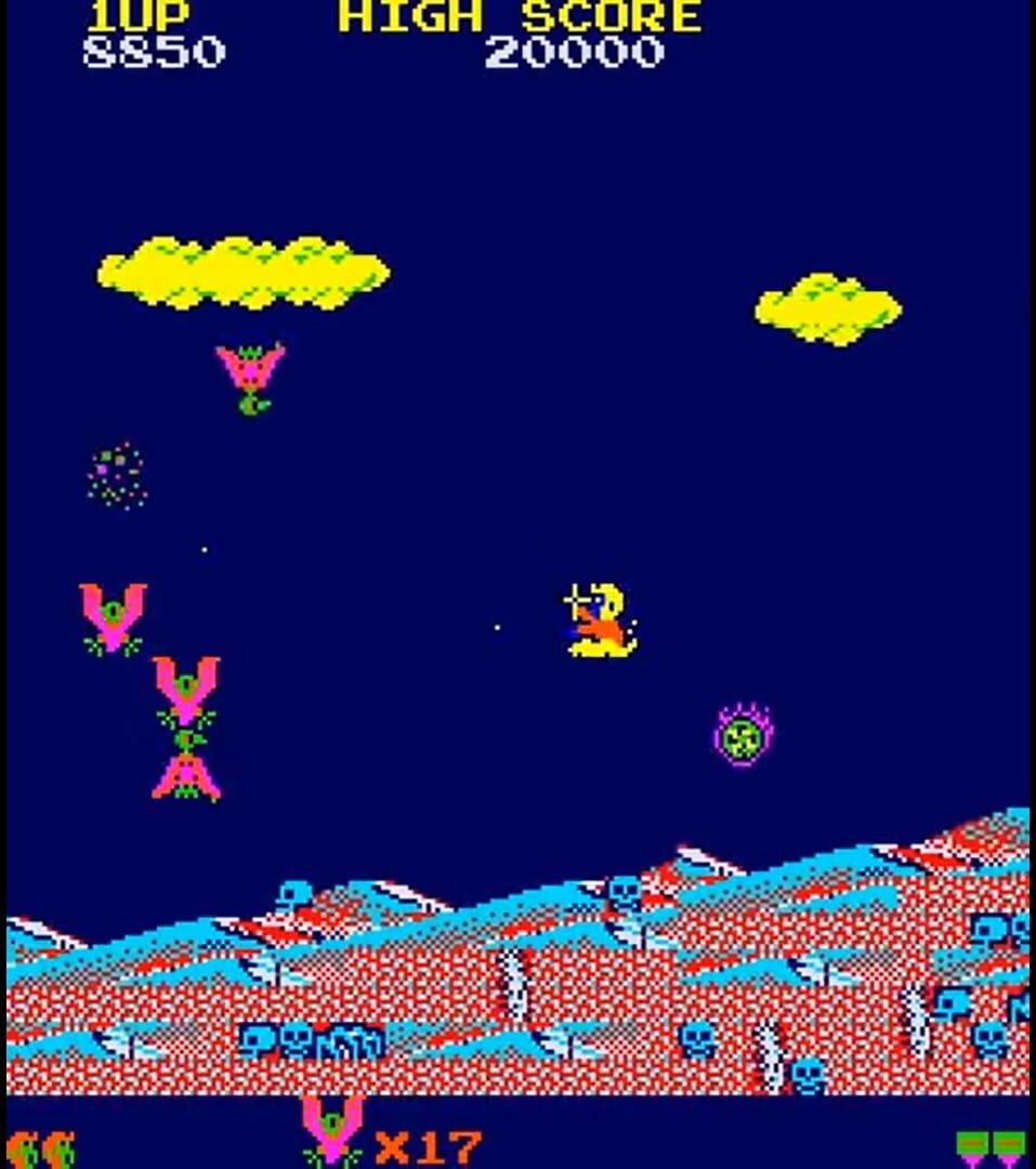 Mighty Monkey - Screenshot
