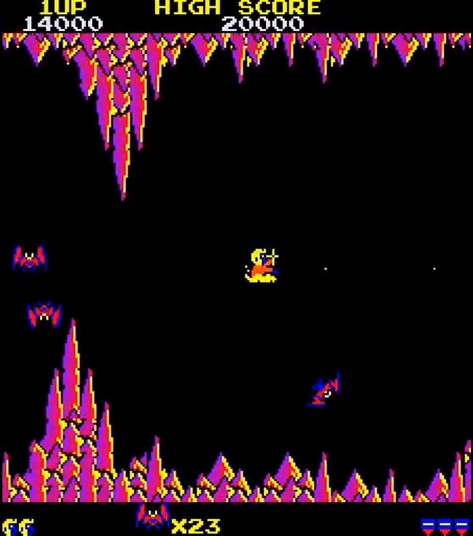 Mighty Monkey - Screenshot