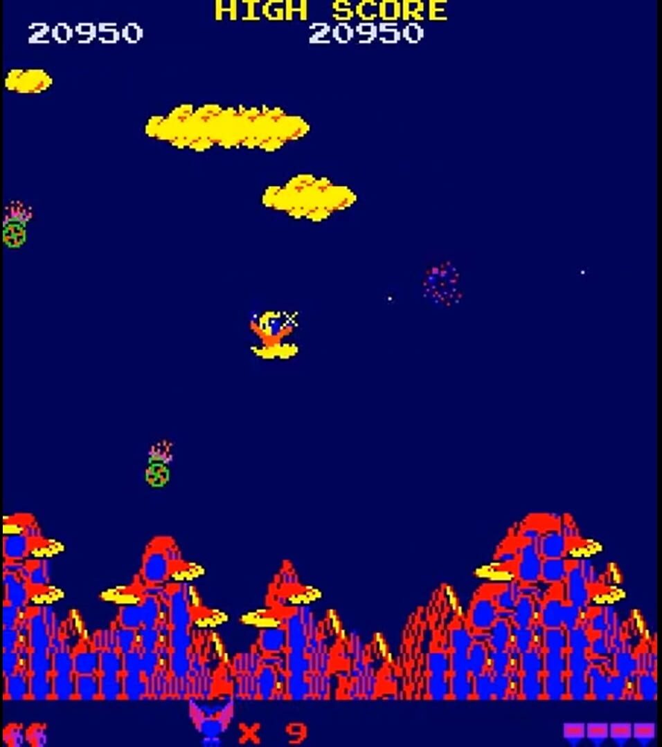 Mighty Monkey - Screenshot