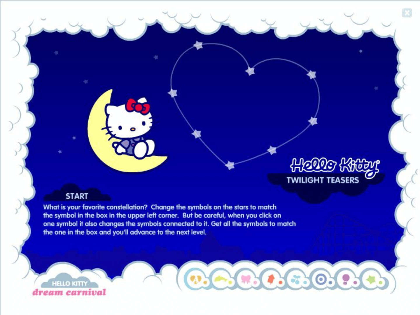 Hello Kitty: Dream Carnival screenshot