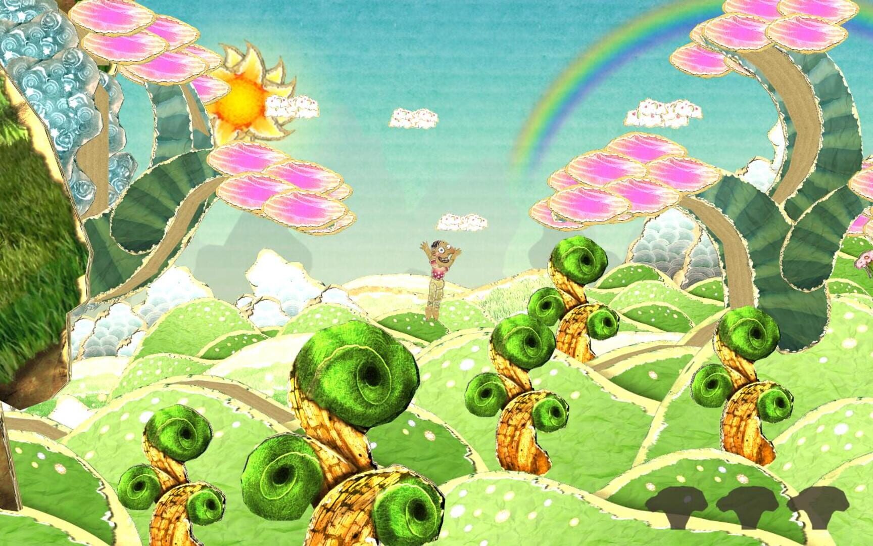 Flipside - Screenshot