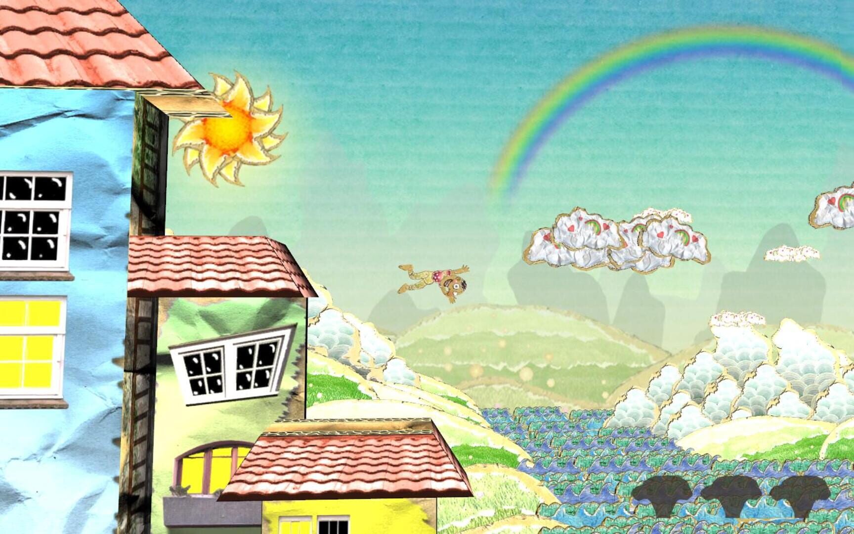 Flipside - Screenshot