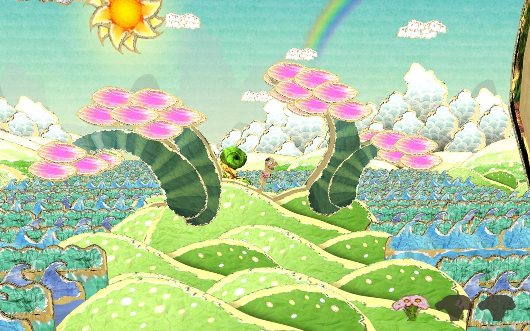 Flipside - Screenshot