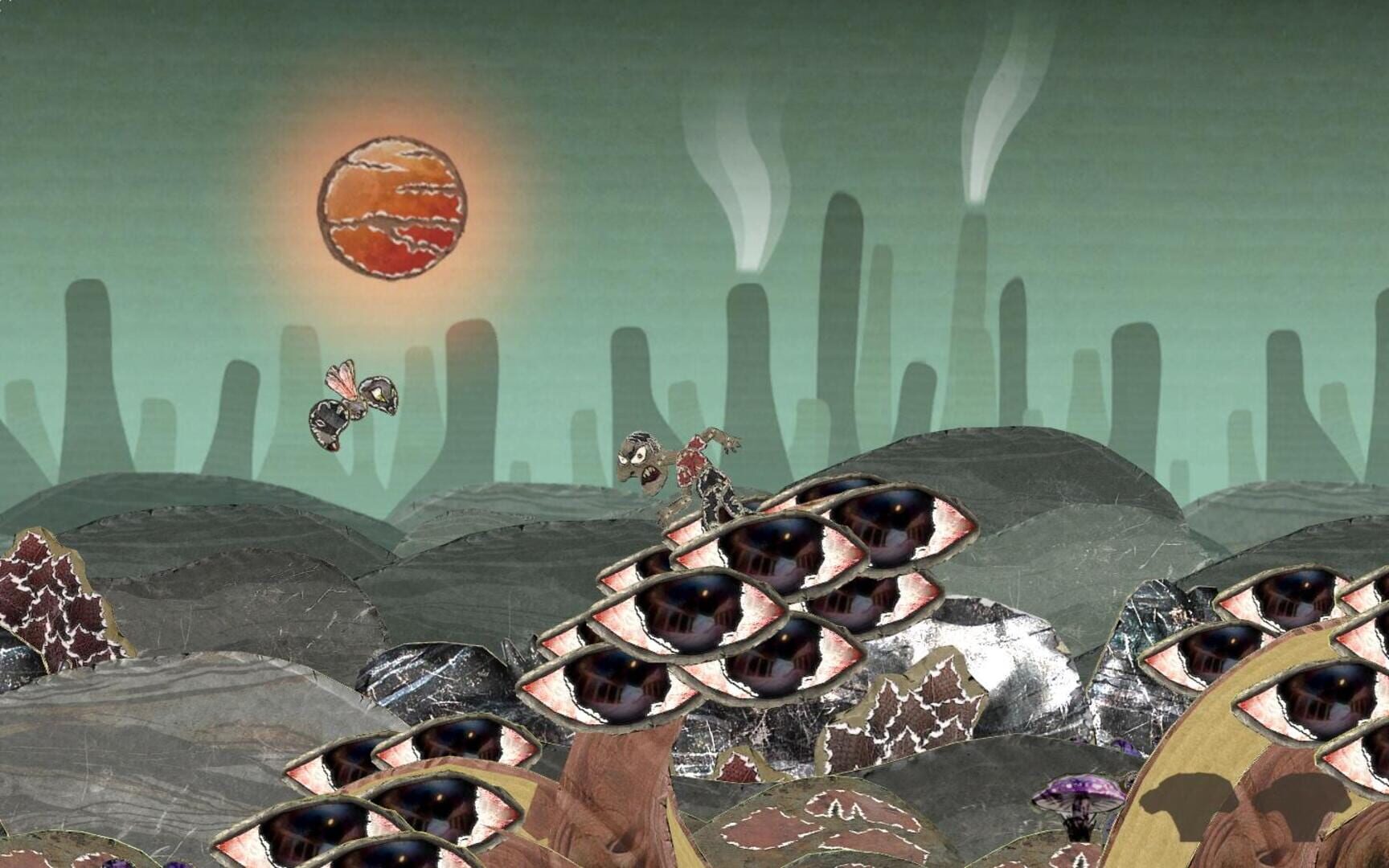 Flipside - Screenshot