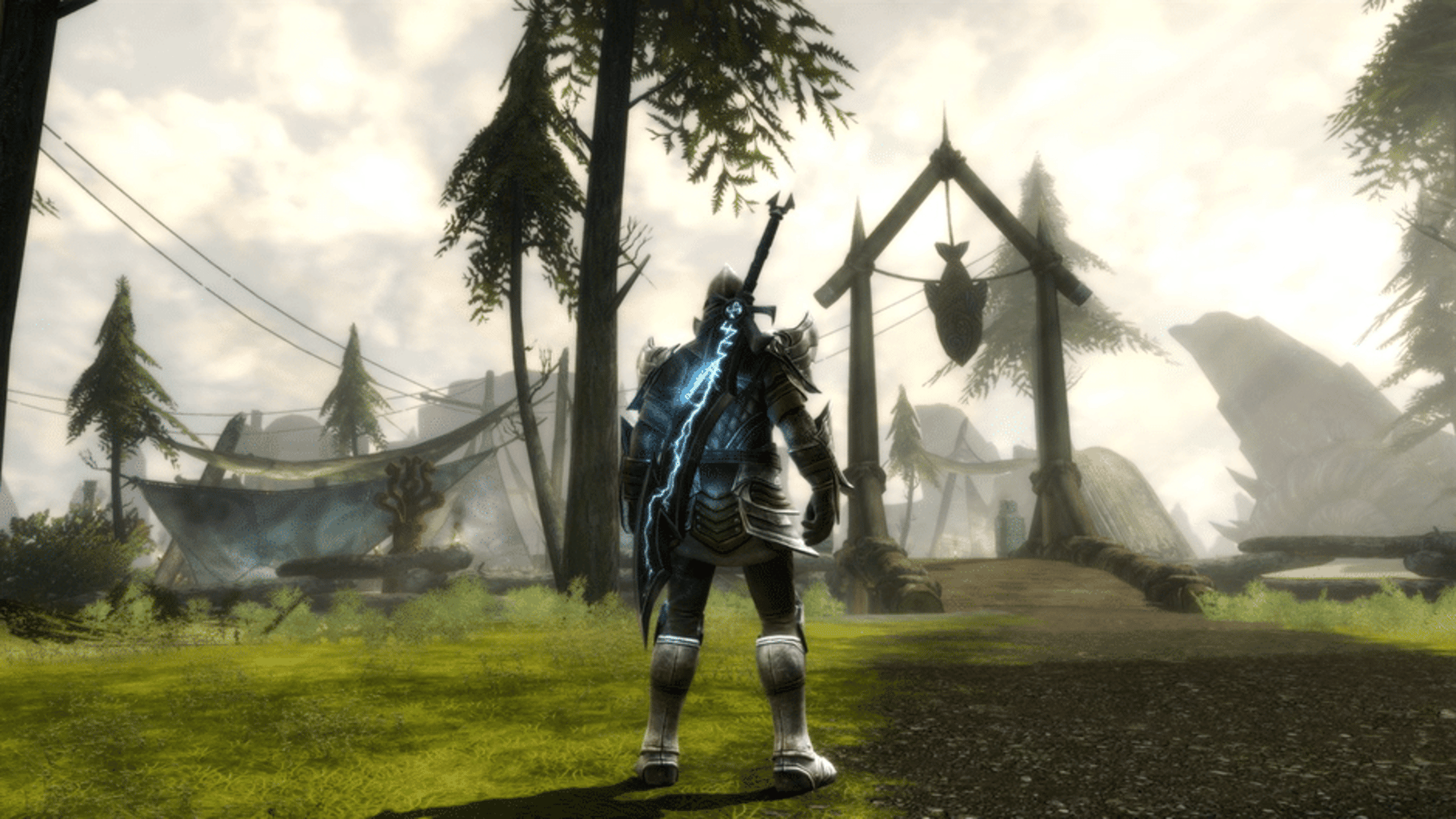 Kingdoms of Amalur: Re-Reckoning - Collector's Edition screenshot