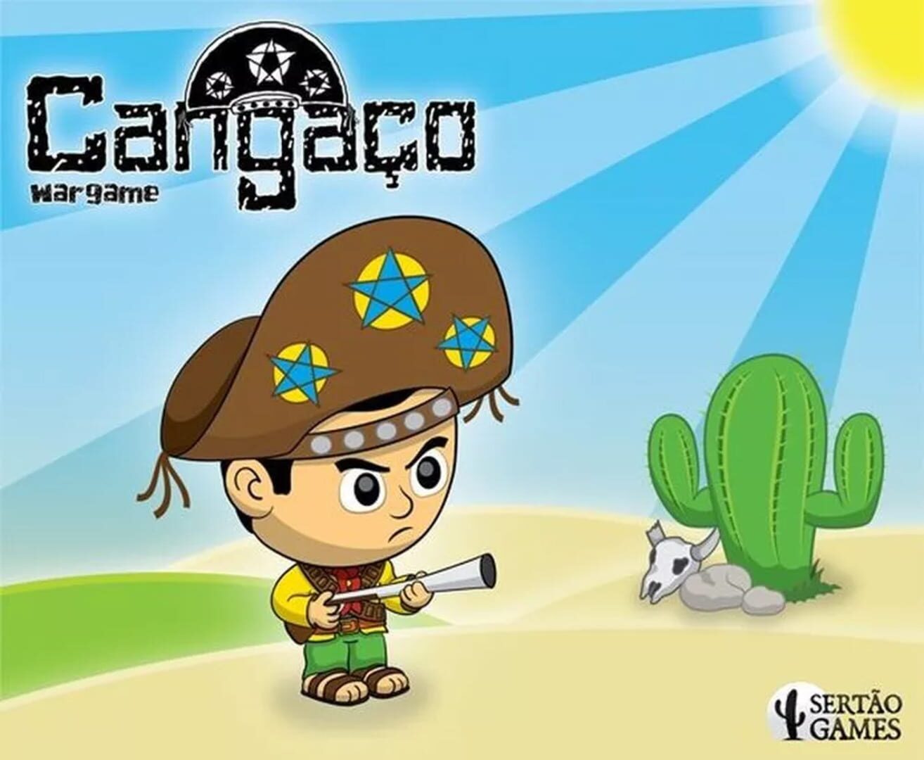 Cangaço Wargame