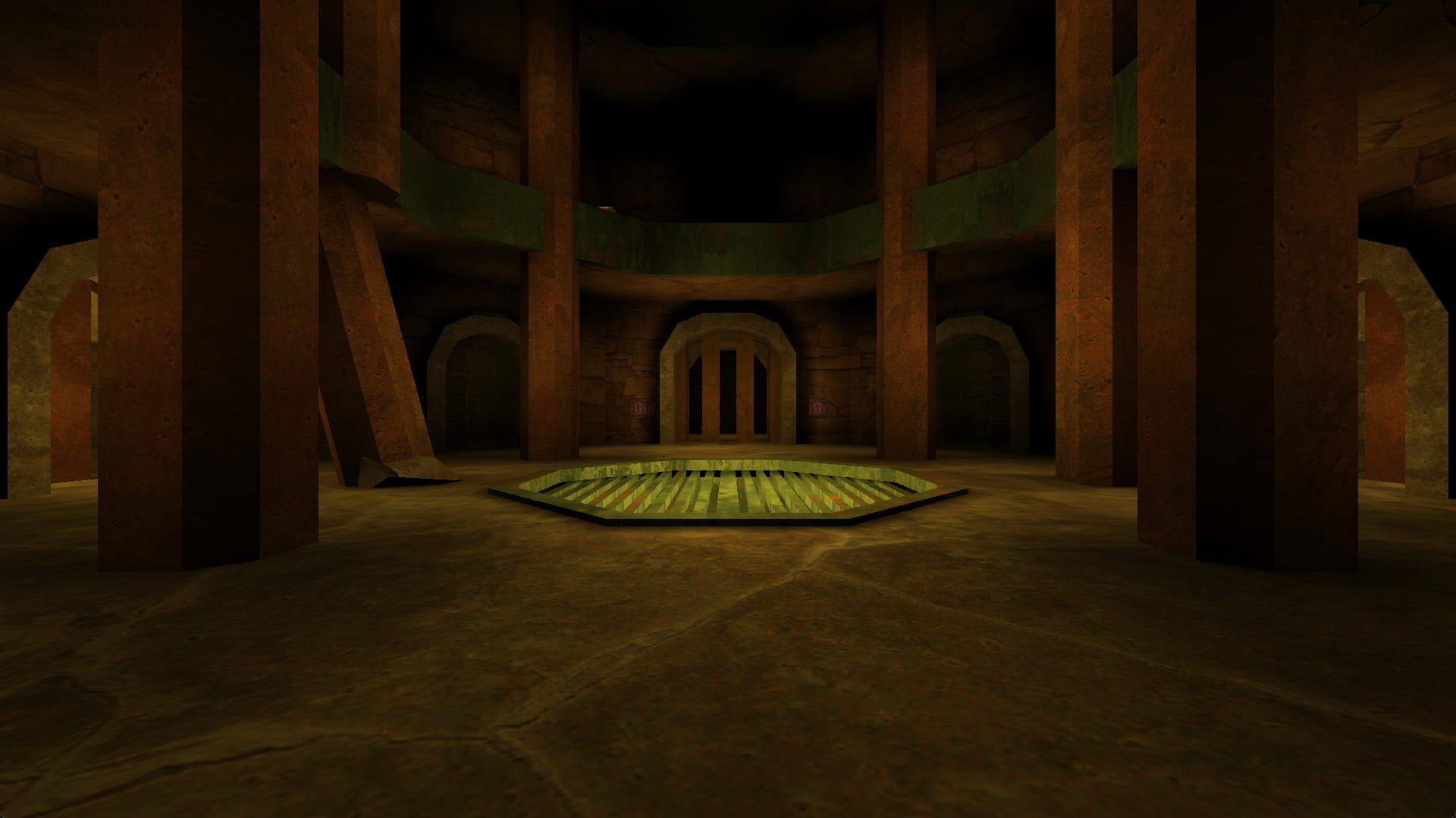 The Fortress of Doom