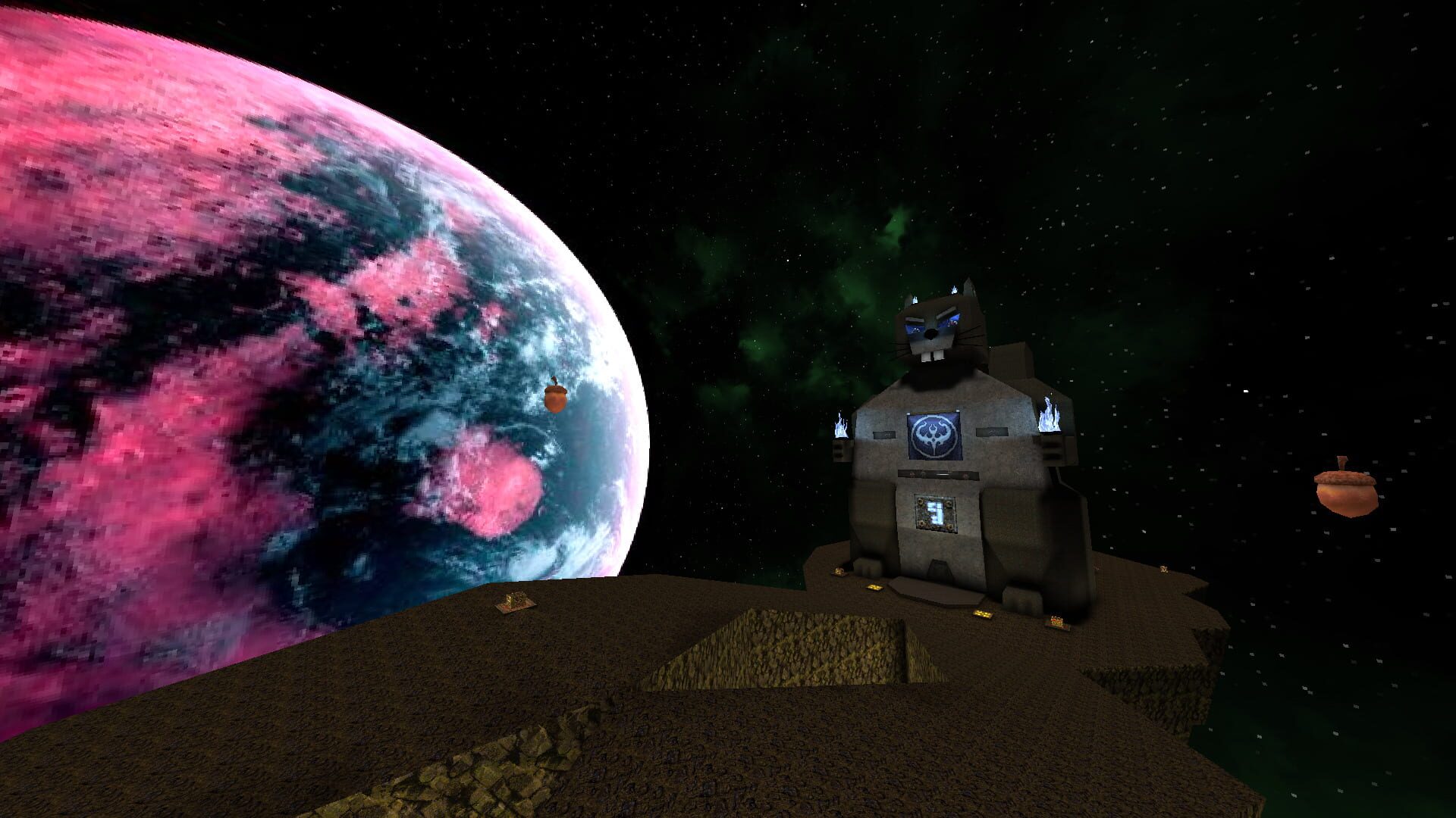 Remix Jam - Screenshot