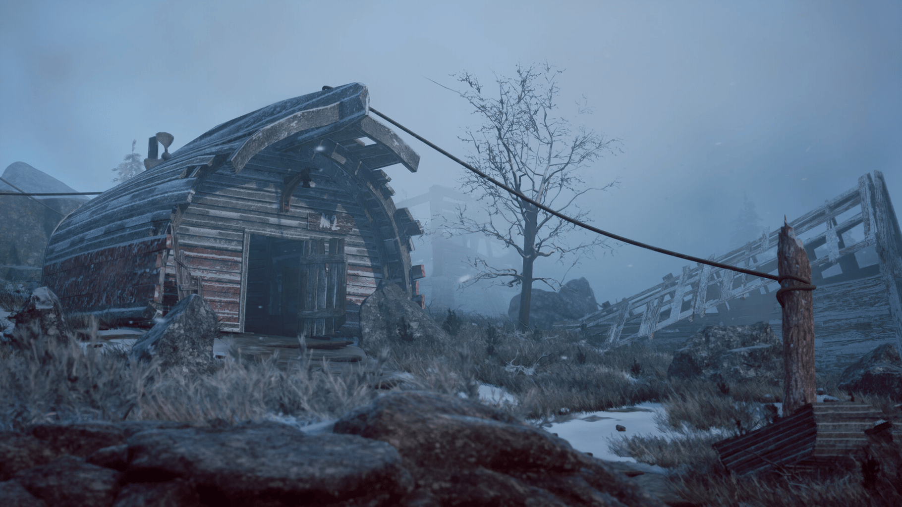 Winter Survival screenshot