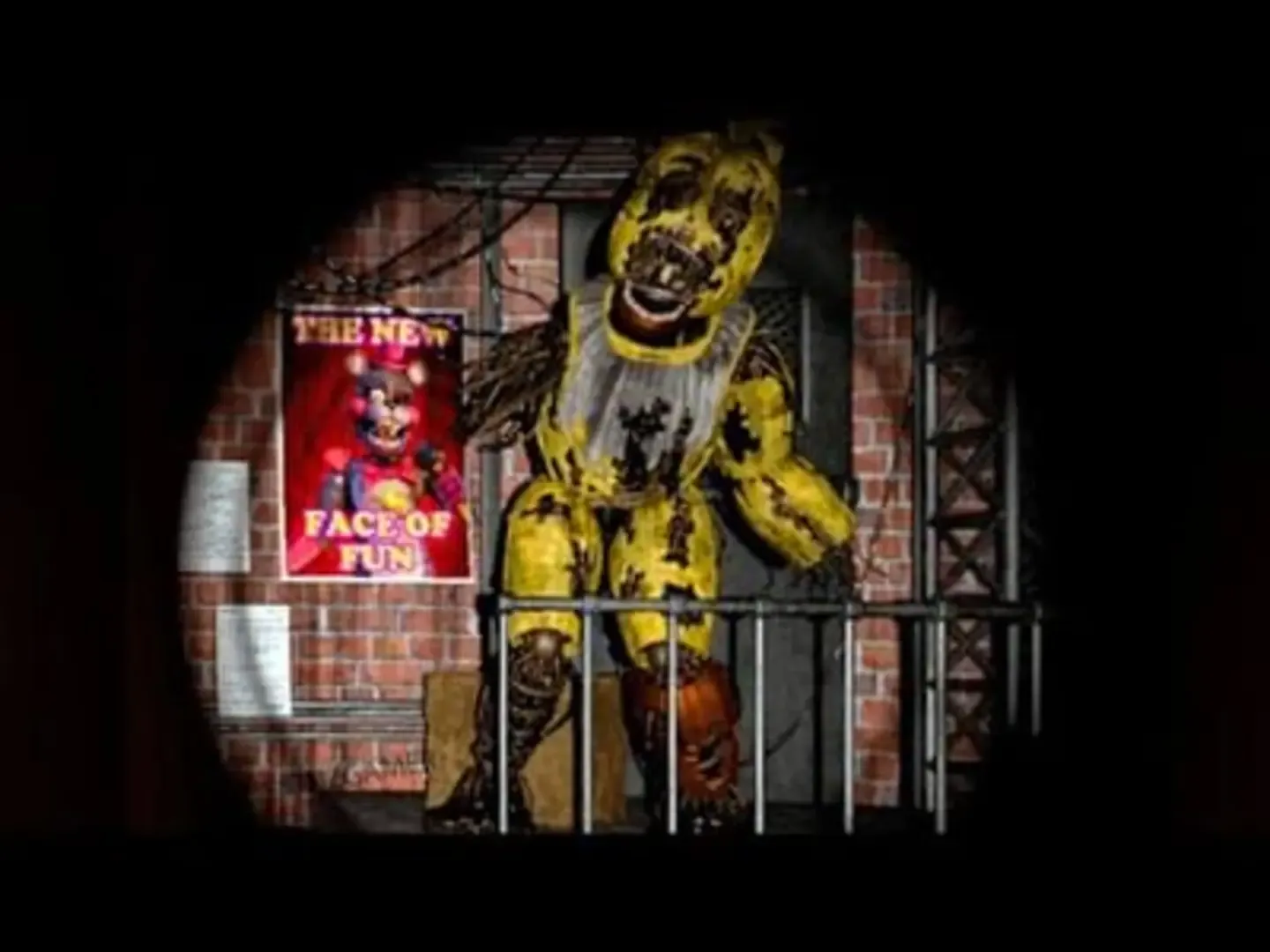 Five Nights at Freddy's 6: Freakshow