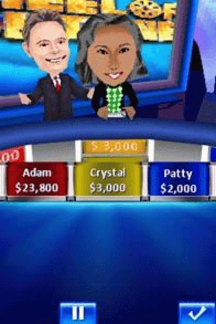 Wheel of Fortune screenshot