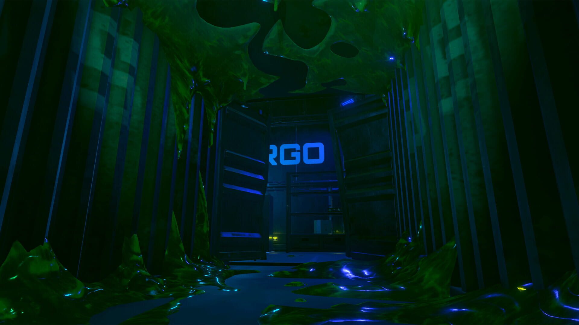 Neuro Hacker: Truth - Screenshot