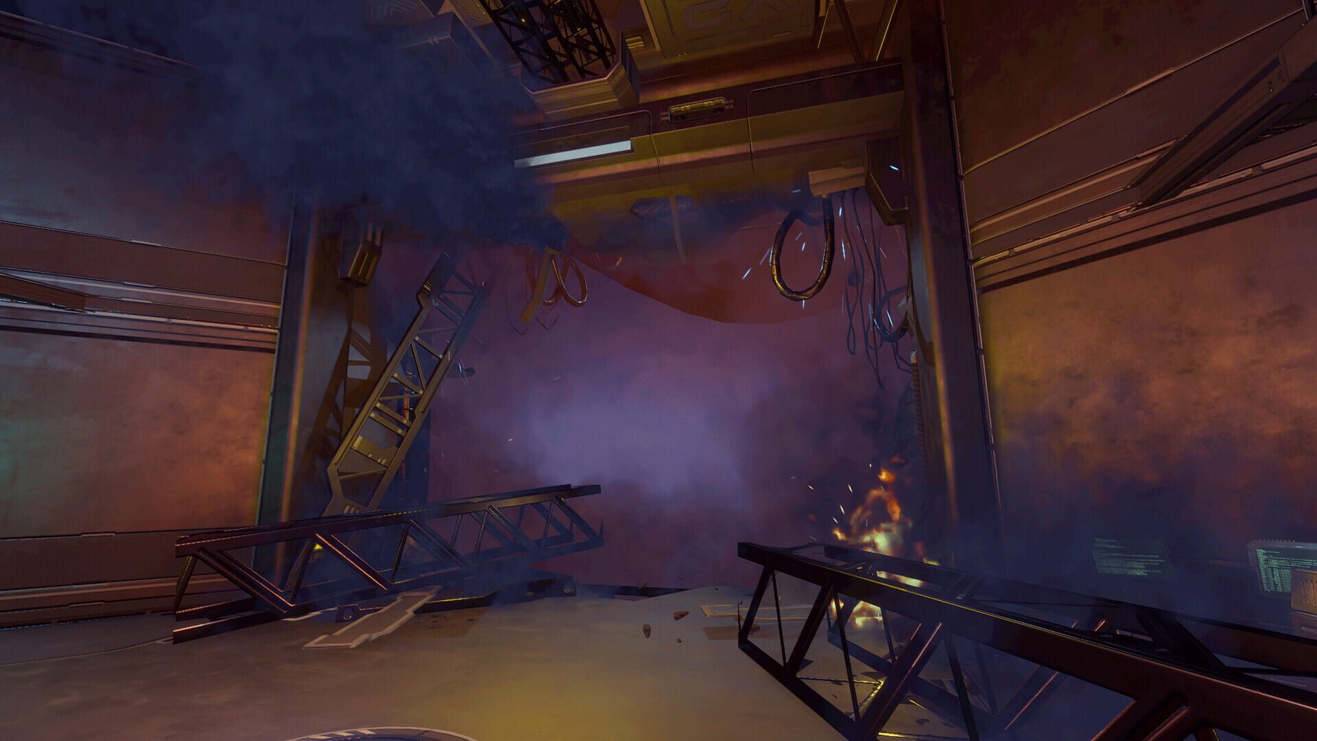 Neuro Hacker: Truth - Screenshot