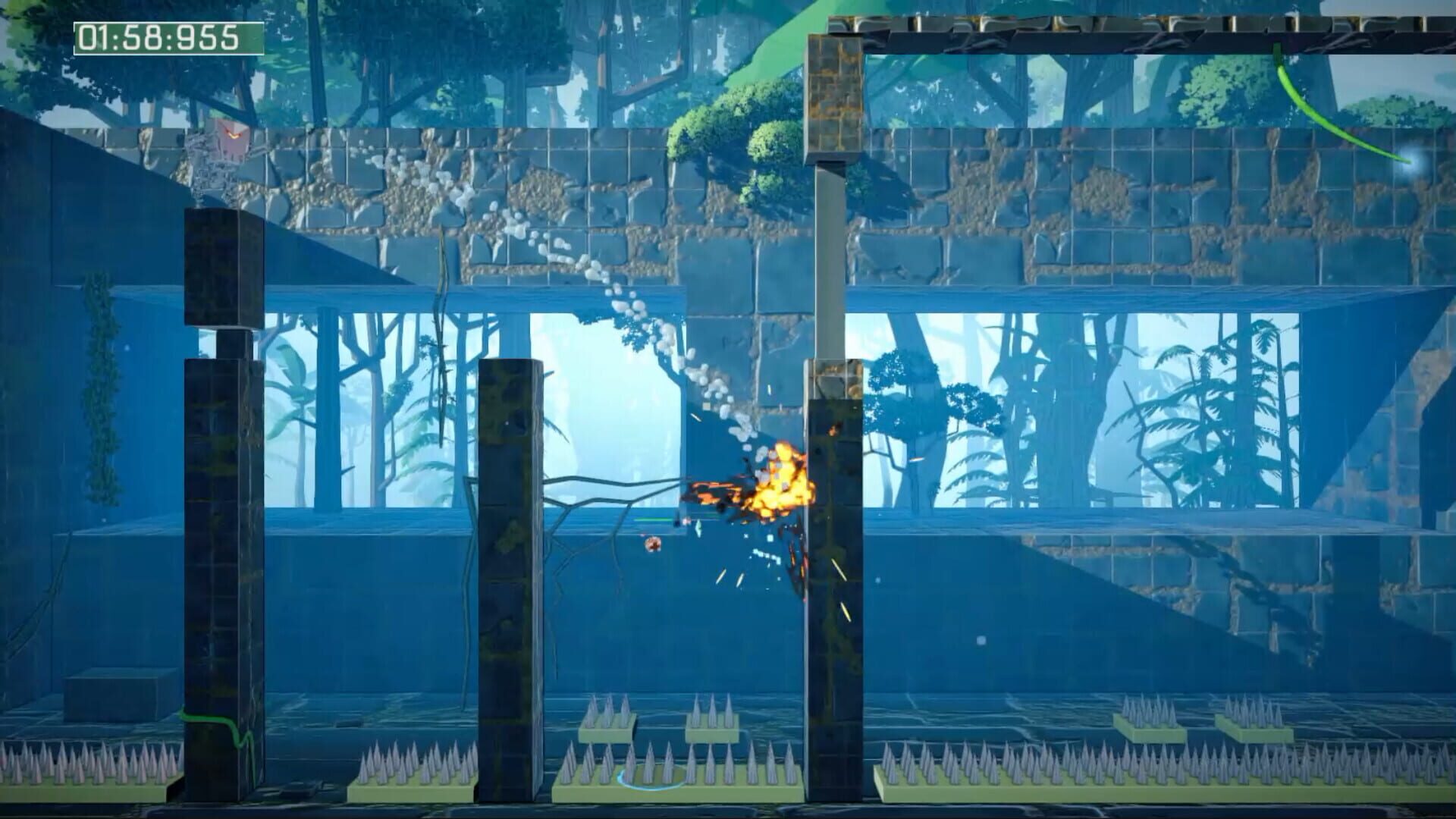 Spherocious - Screenshot