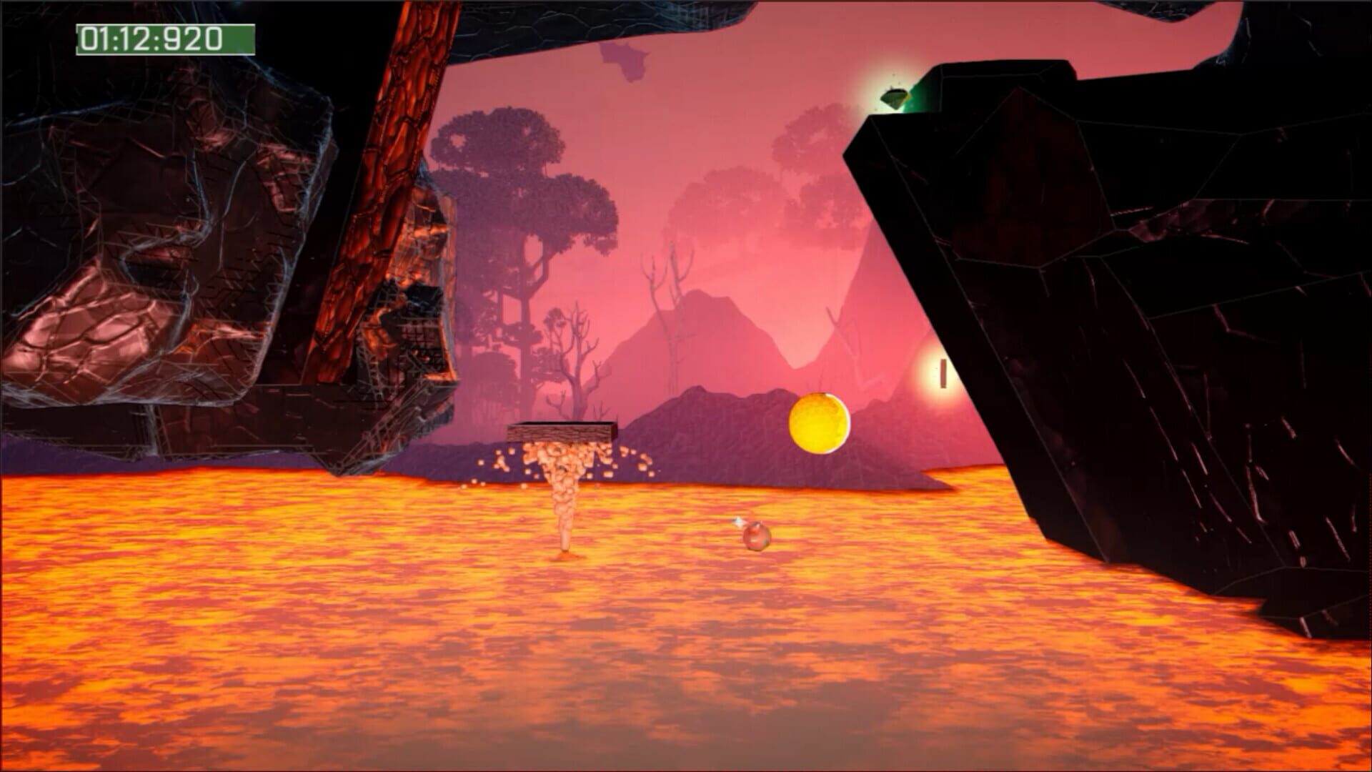 Spherocious - Screenshot