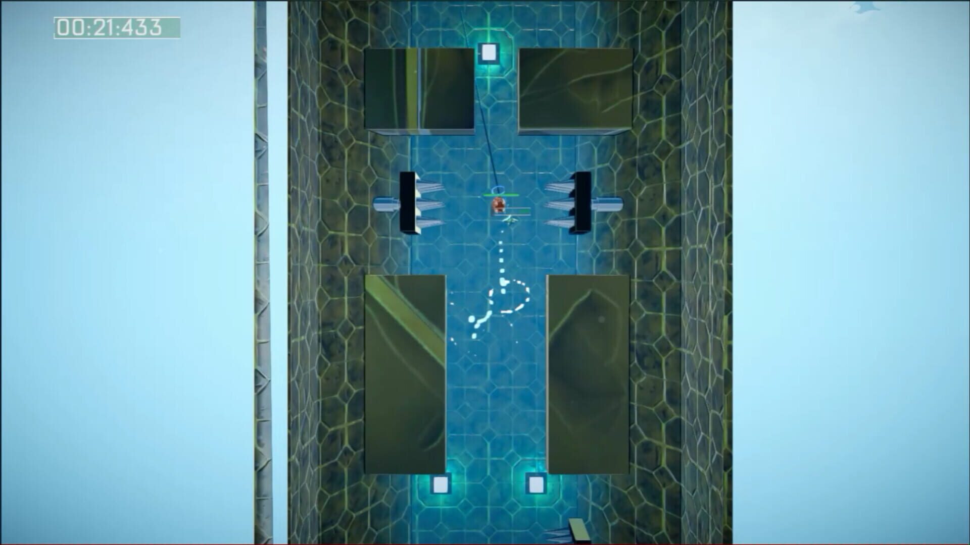 Spherocious - Screenshot
