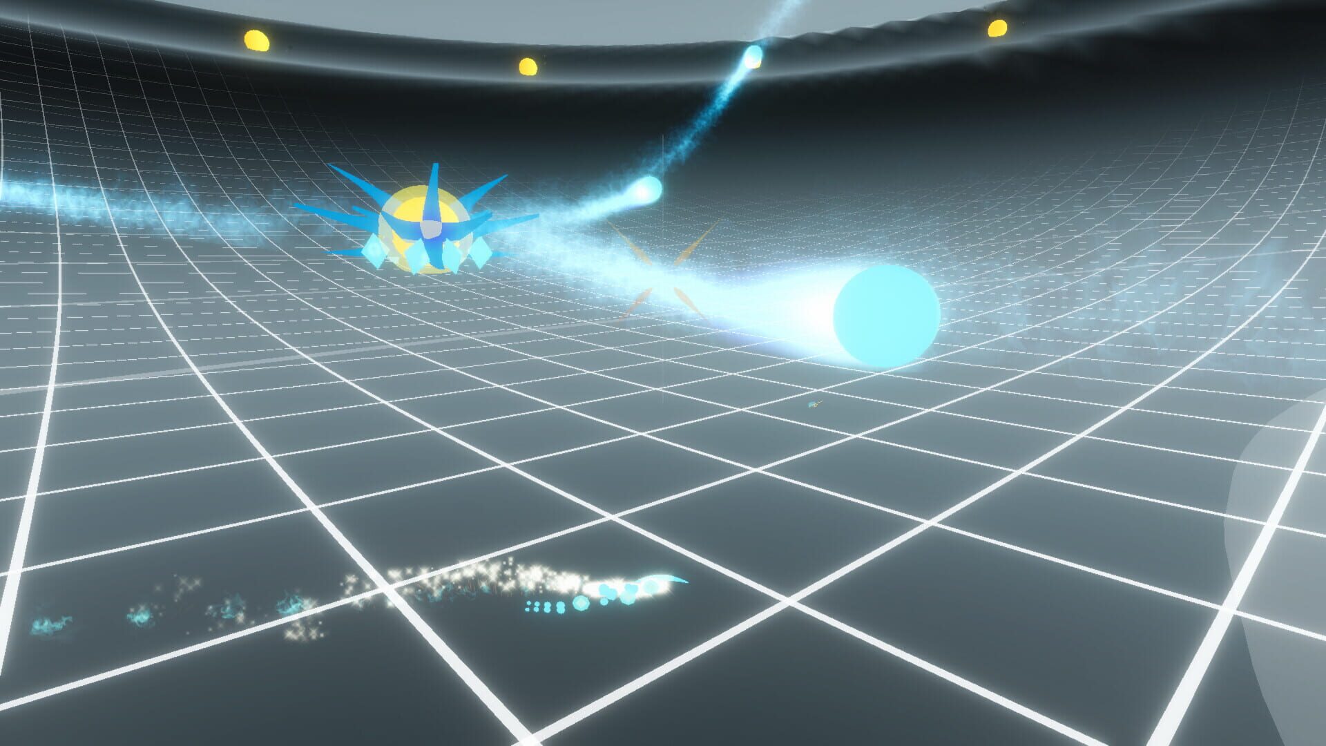 Fish Combat: Arcade - Screenshot