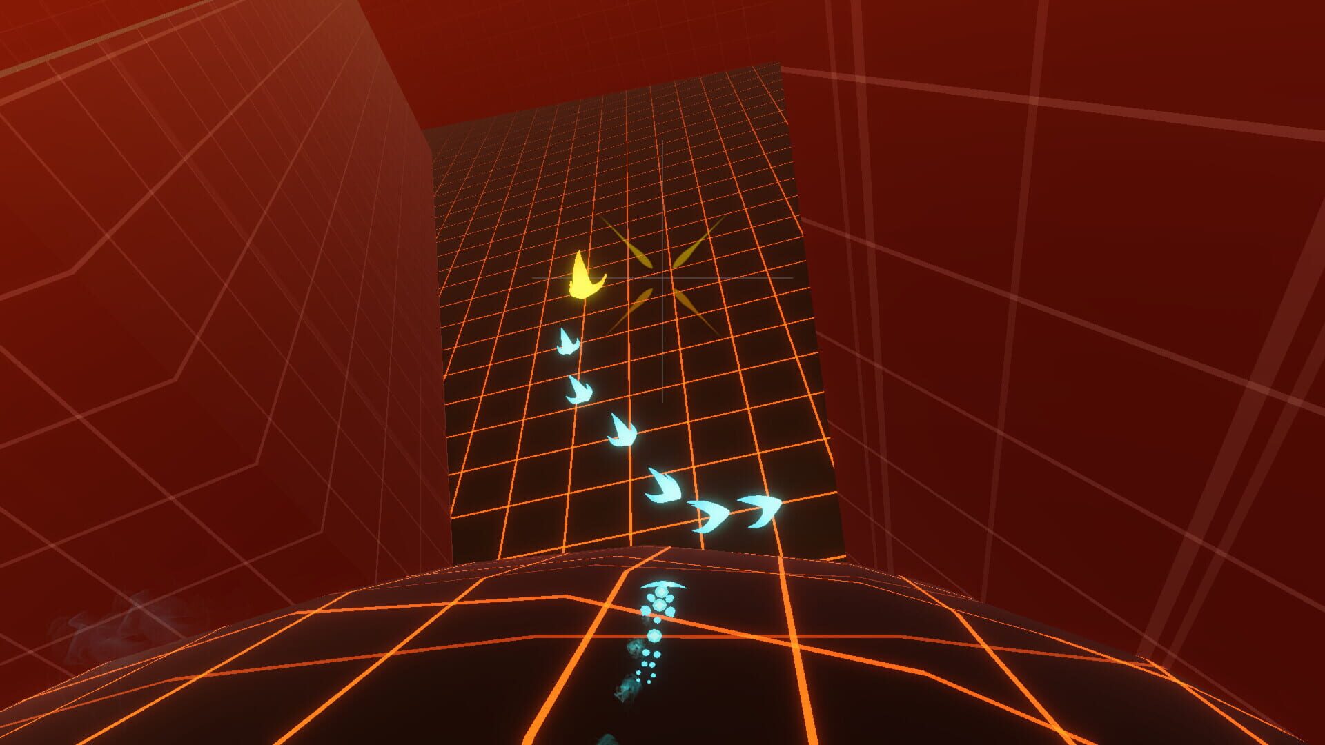Fish Combat: Arcade - Screenshot