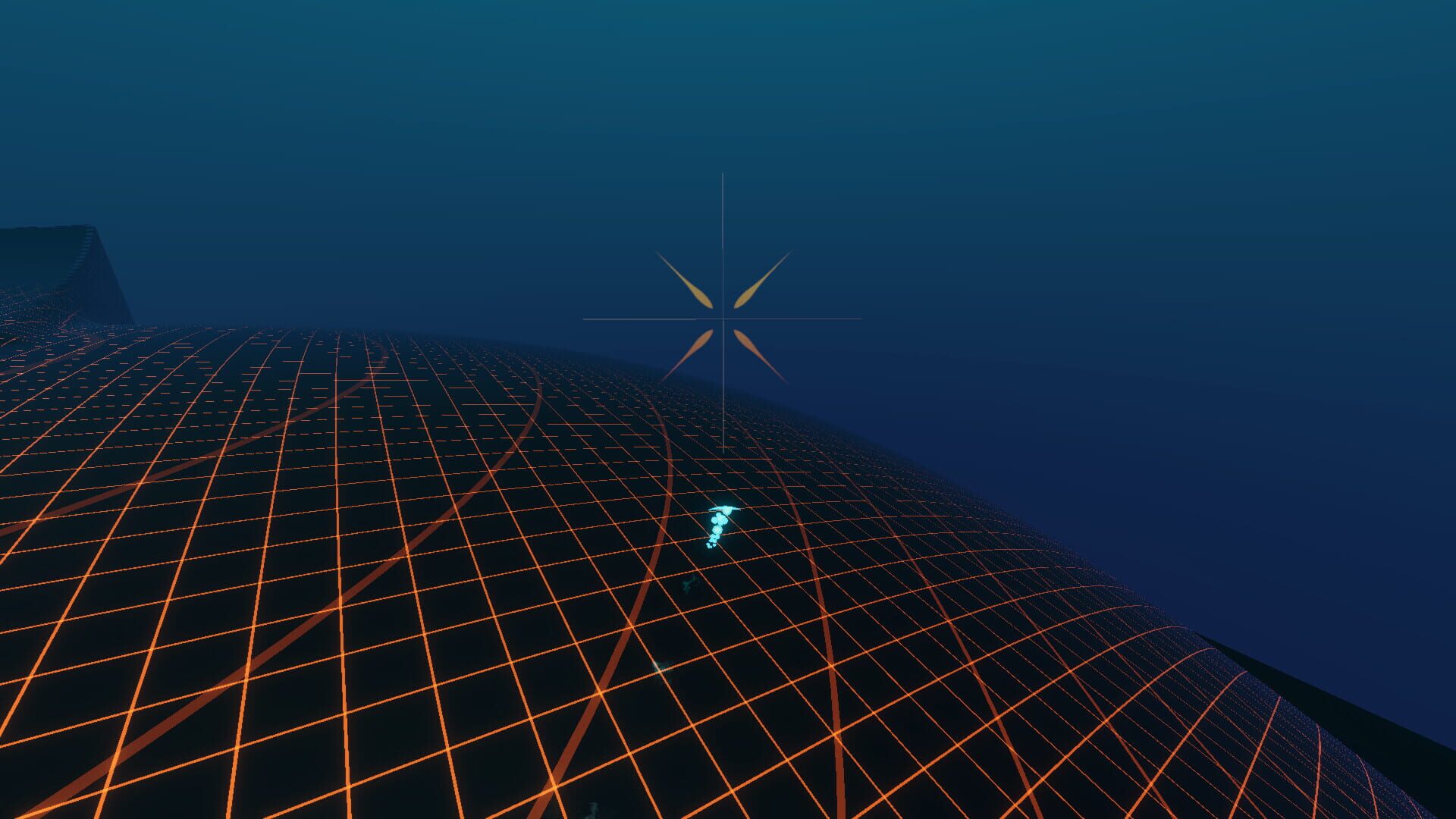 Fish Combat: Arcade - Screenshot