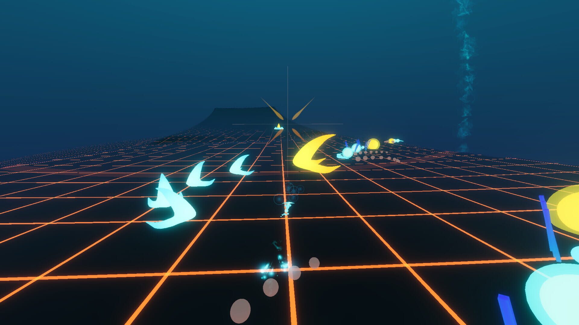 Fish Combat: Arcade - Screenshot