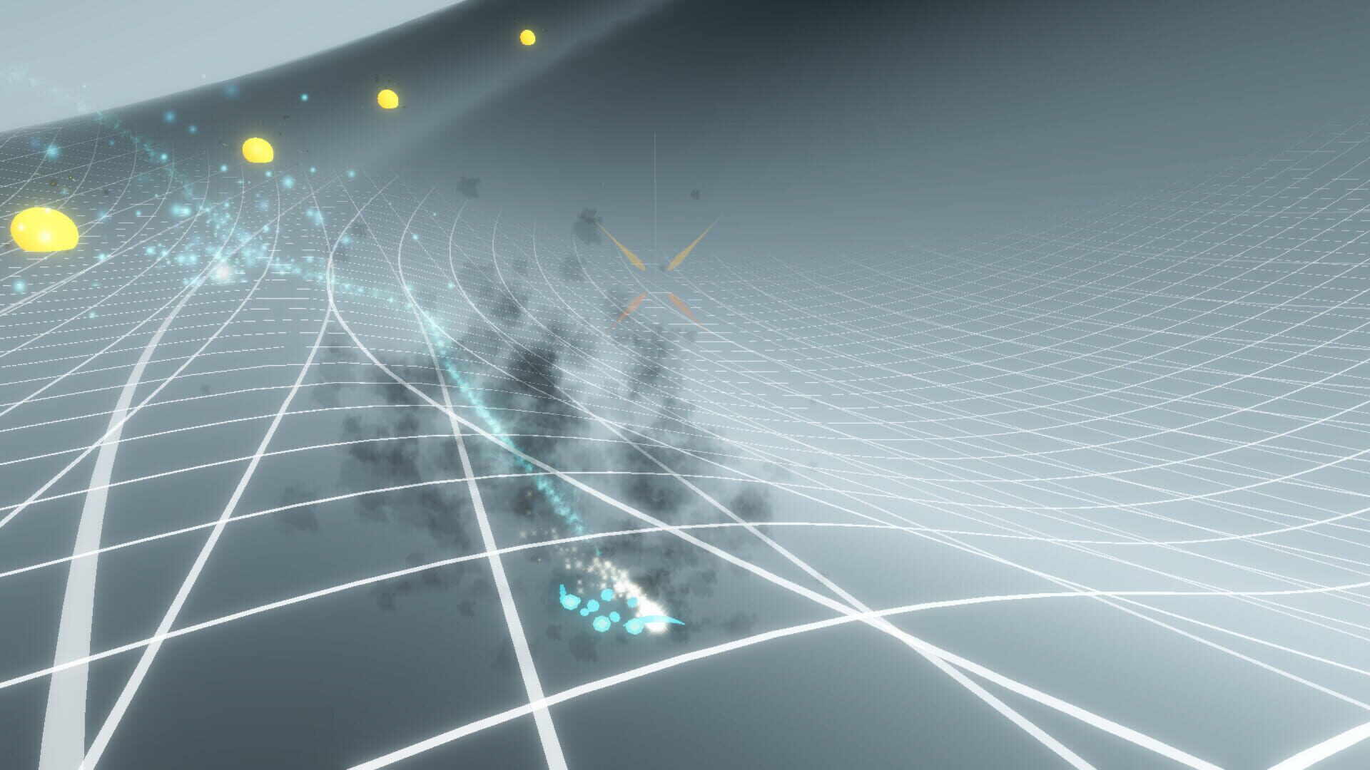 Fish Combat: Arcade - Screenshot