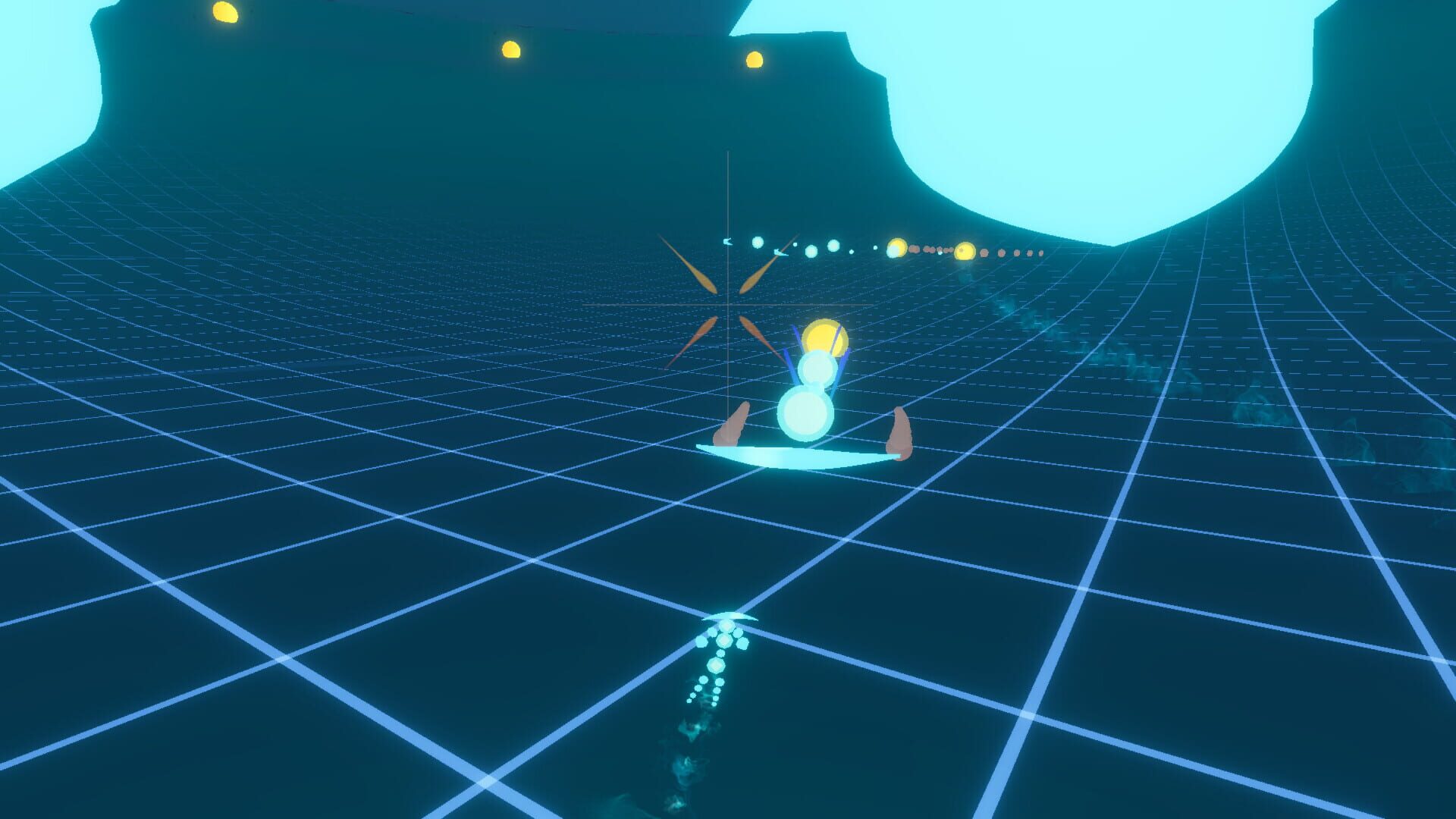 Fish Combat: Arcade - Screenshot
