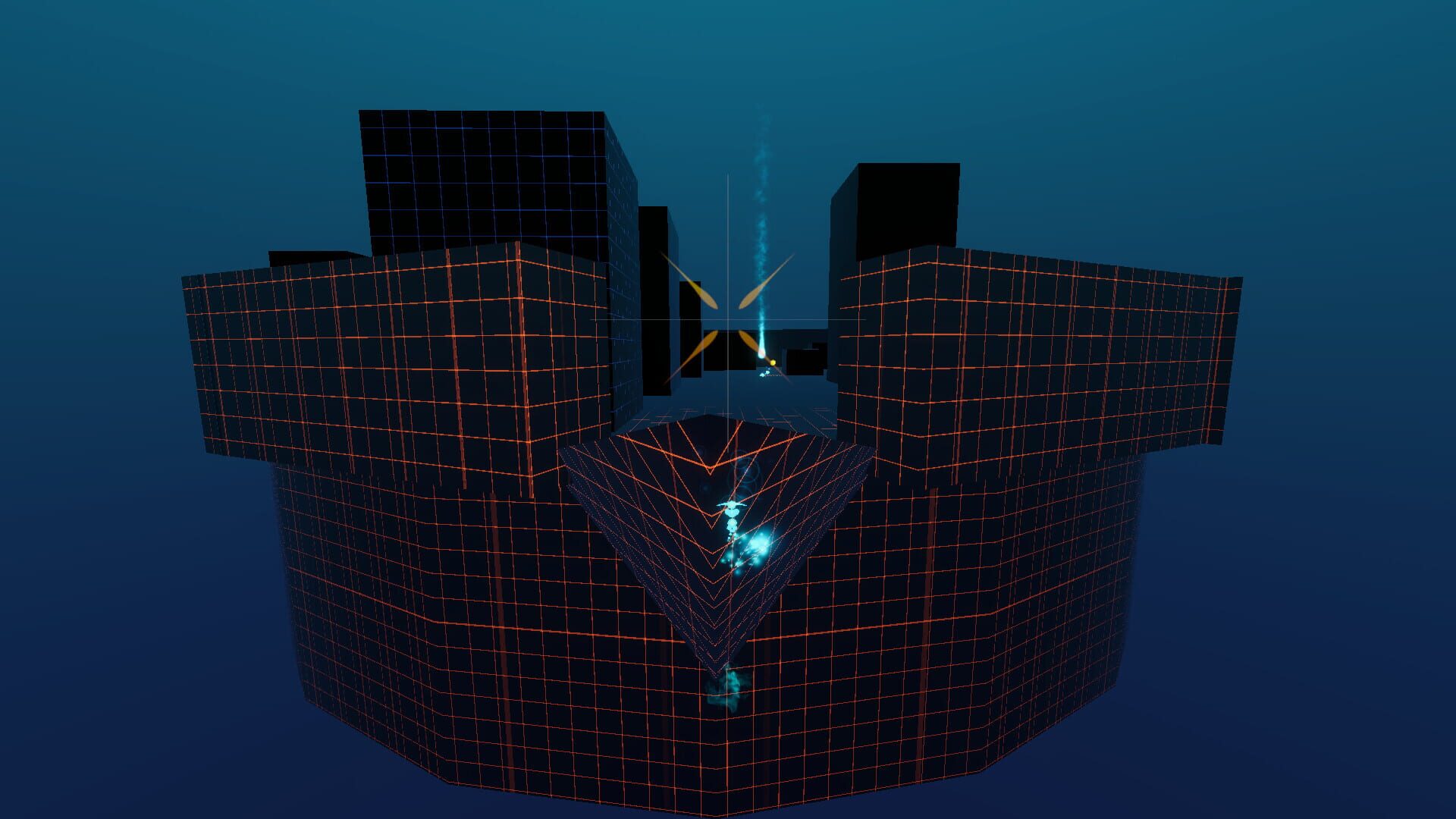 Fish Combat: Arcade - Screenshot