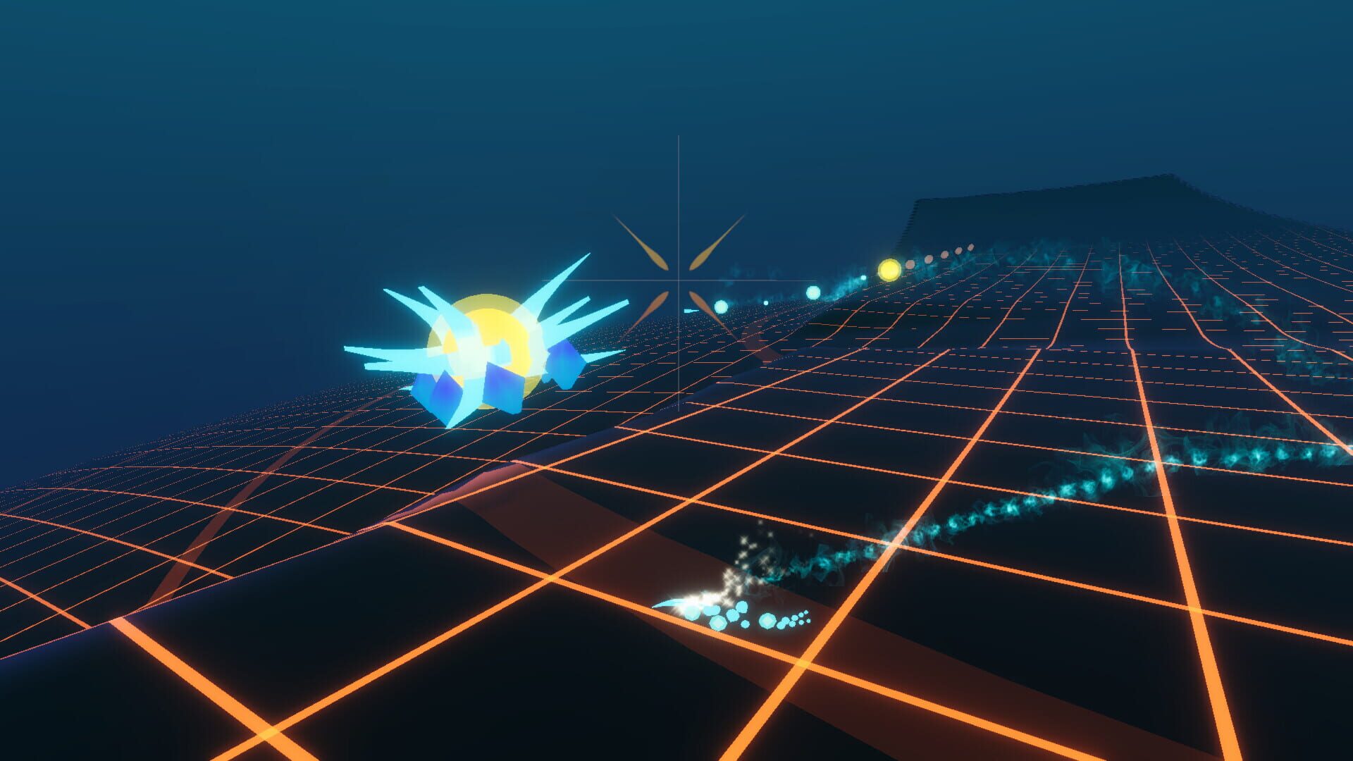 Fish Combat: Arcade - Screenshot