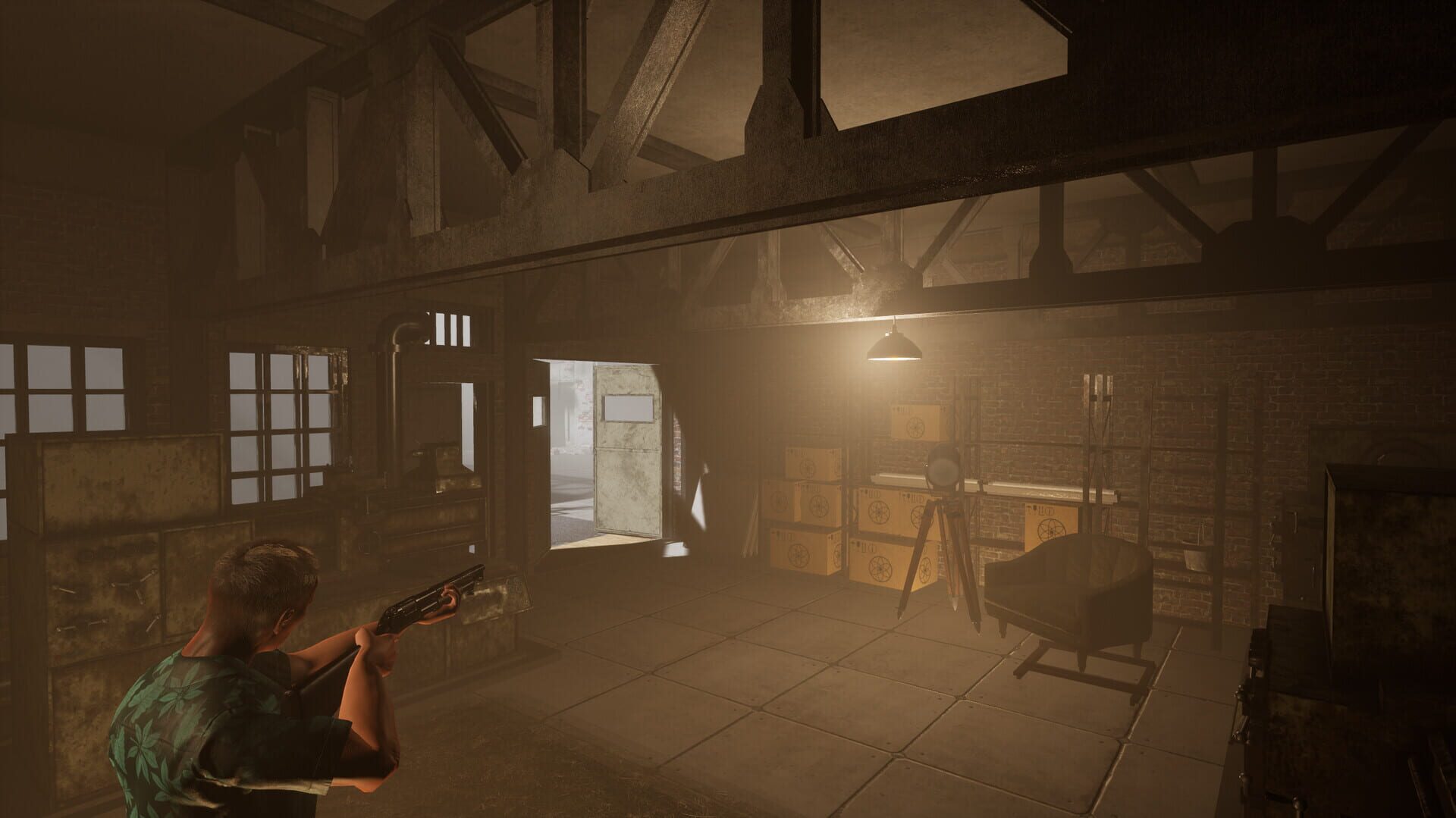 Madnessarum - Screenshot