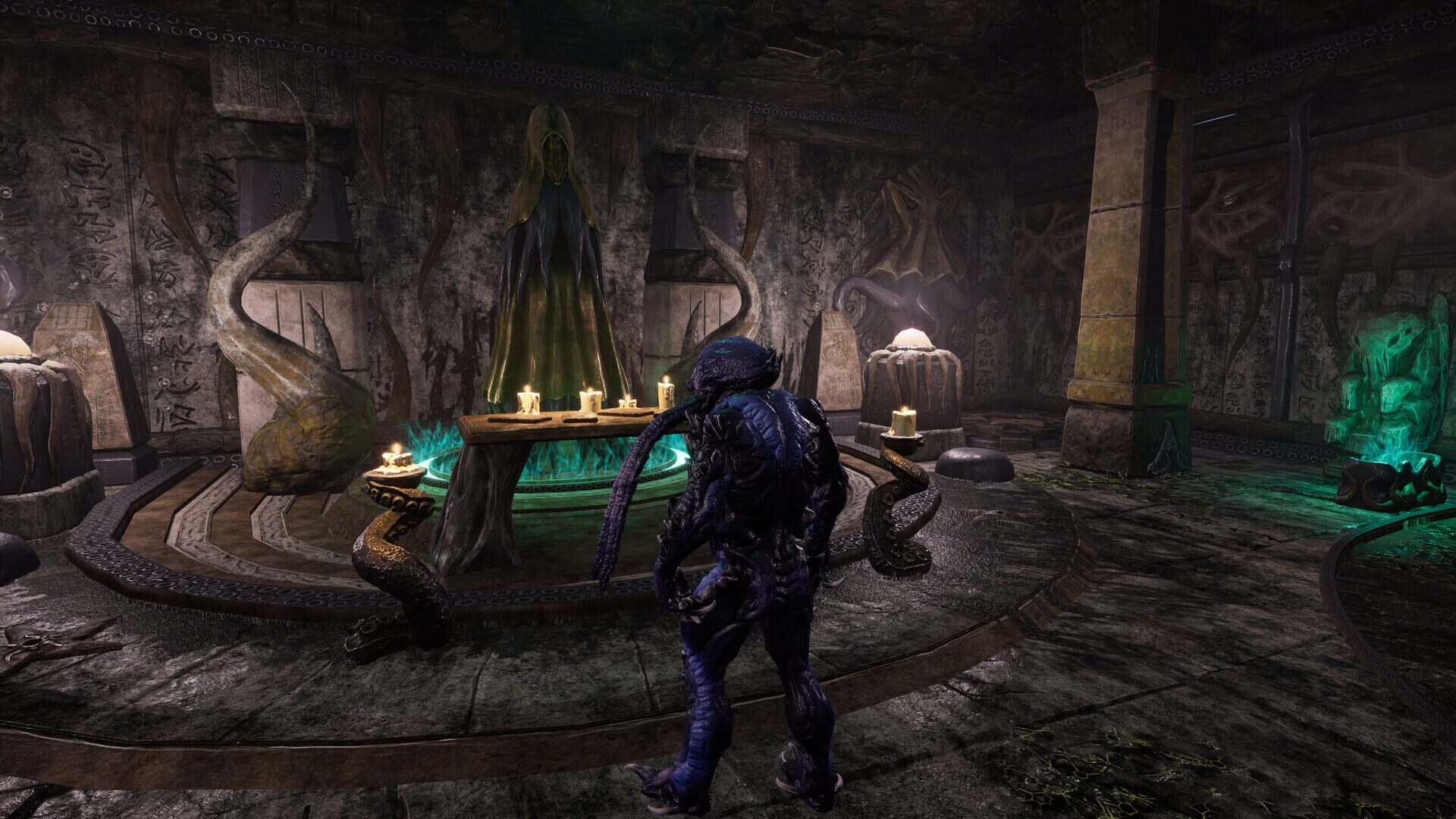 Madnessarum - Screenshot