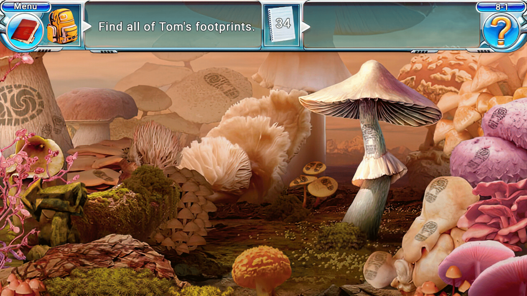 Mushroom Age screenshot