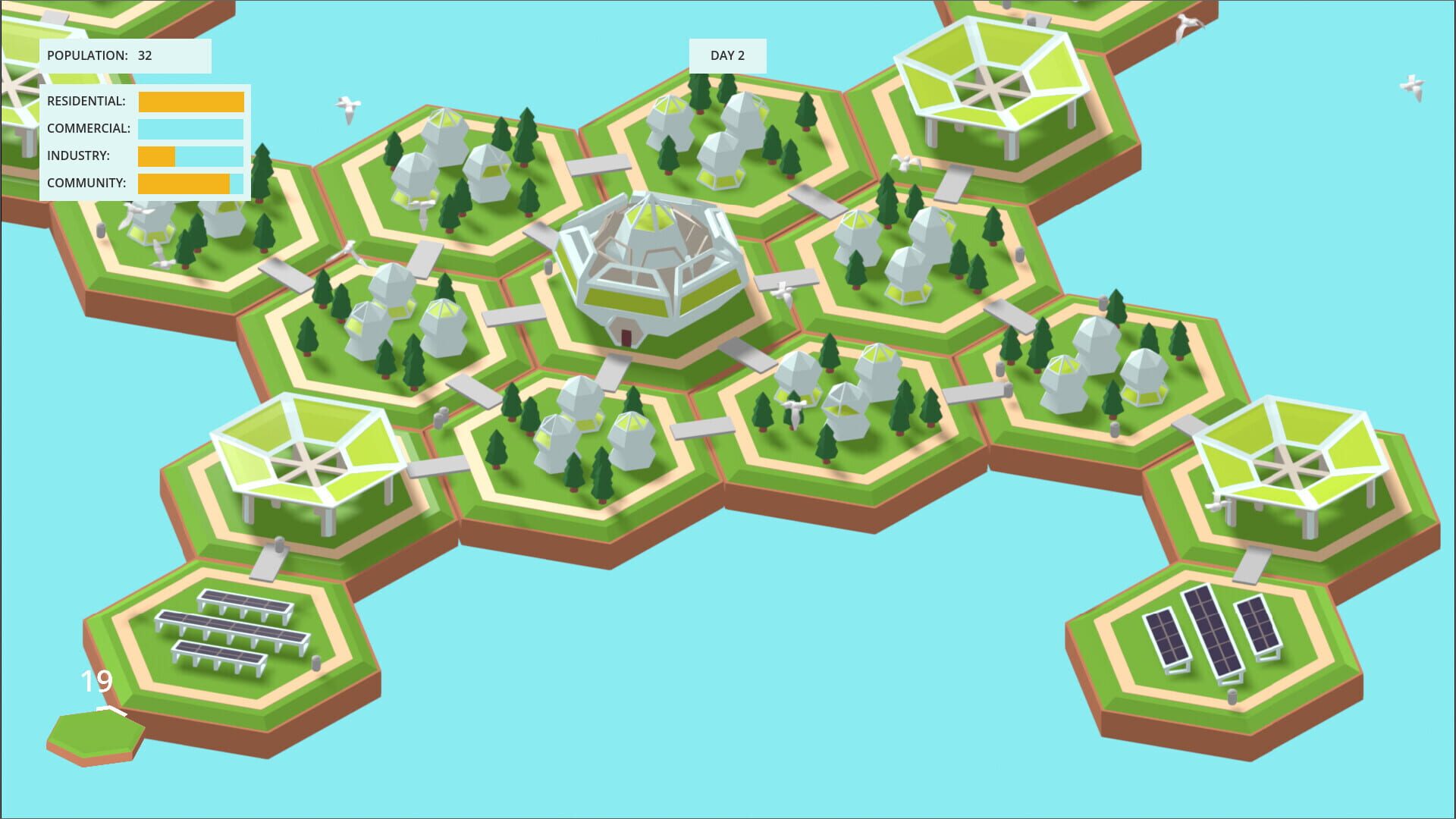 Solaria - Screenshot