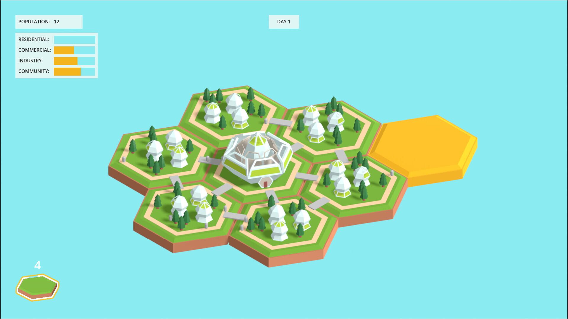 Solaria - Screenshot