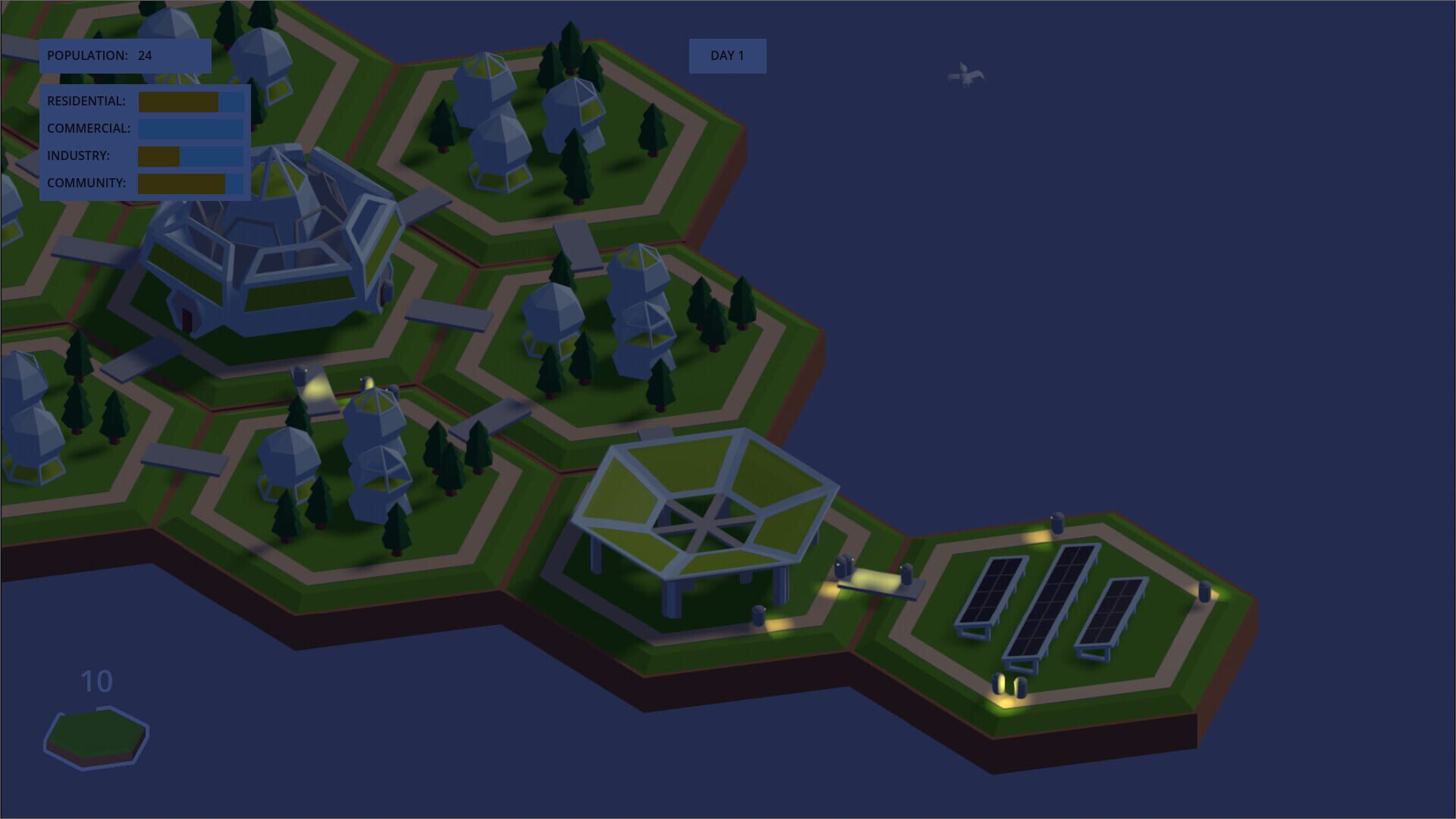 Solaria - Screenshot