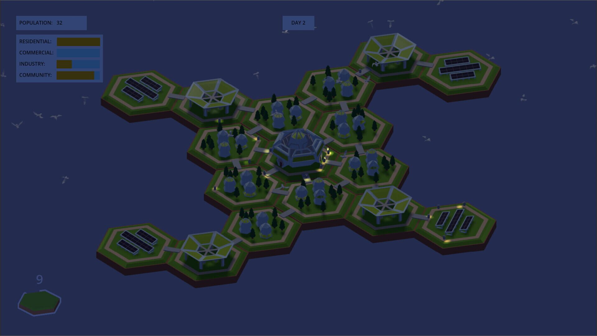Solaria - Screenshot