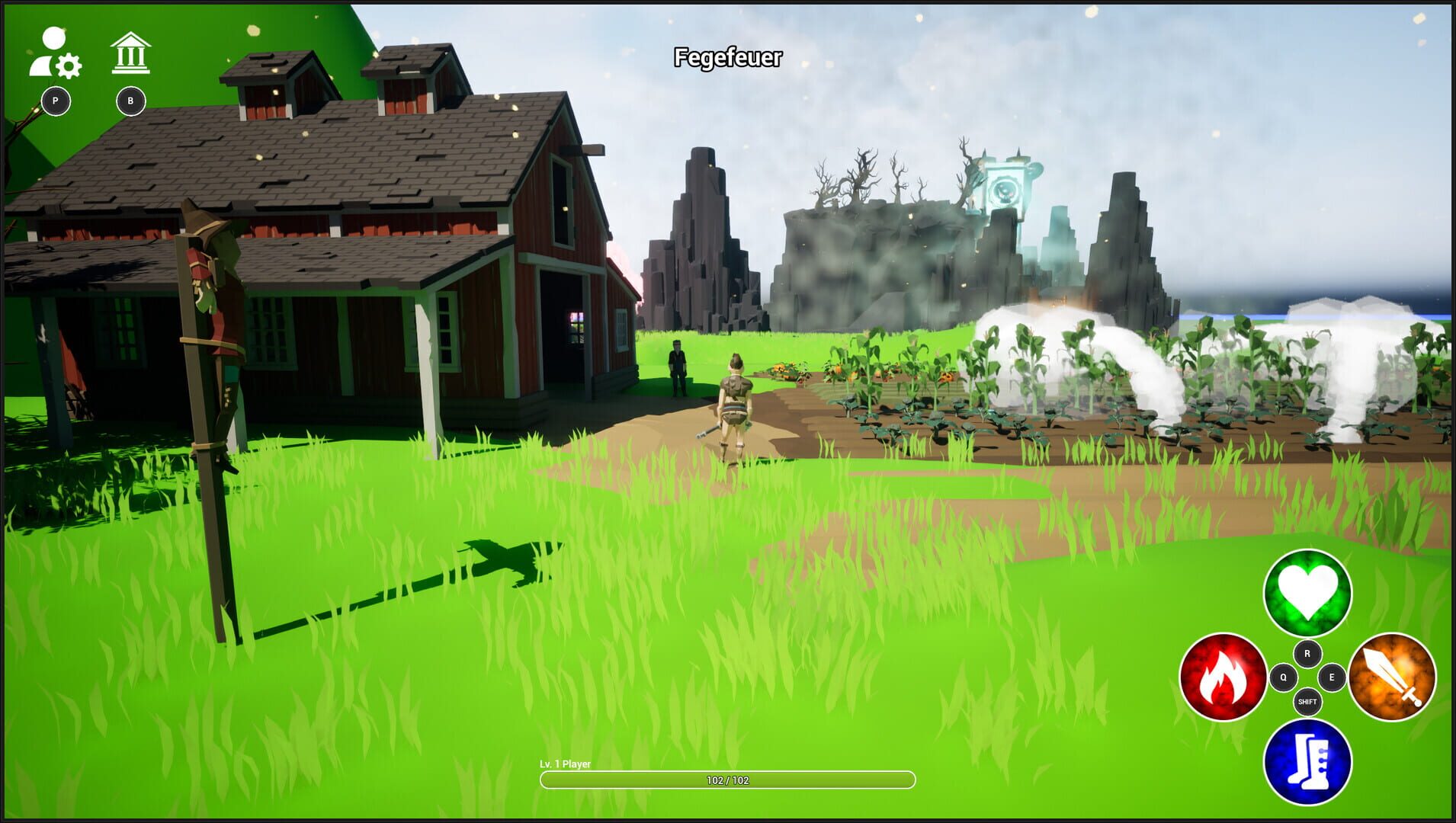 Fegefeuer Soul Tower - Screenshot
