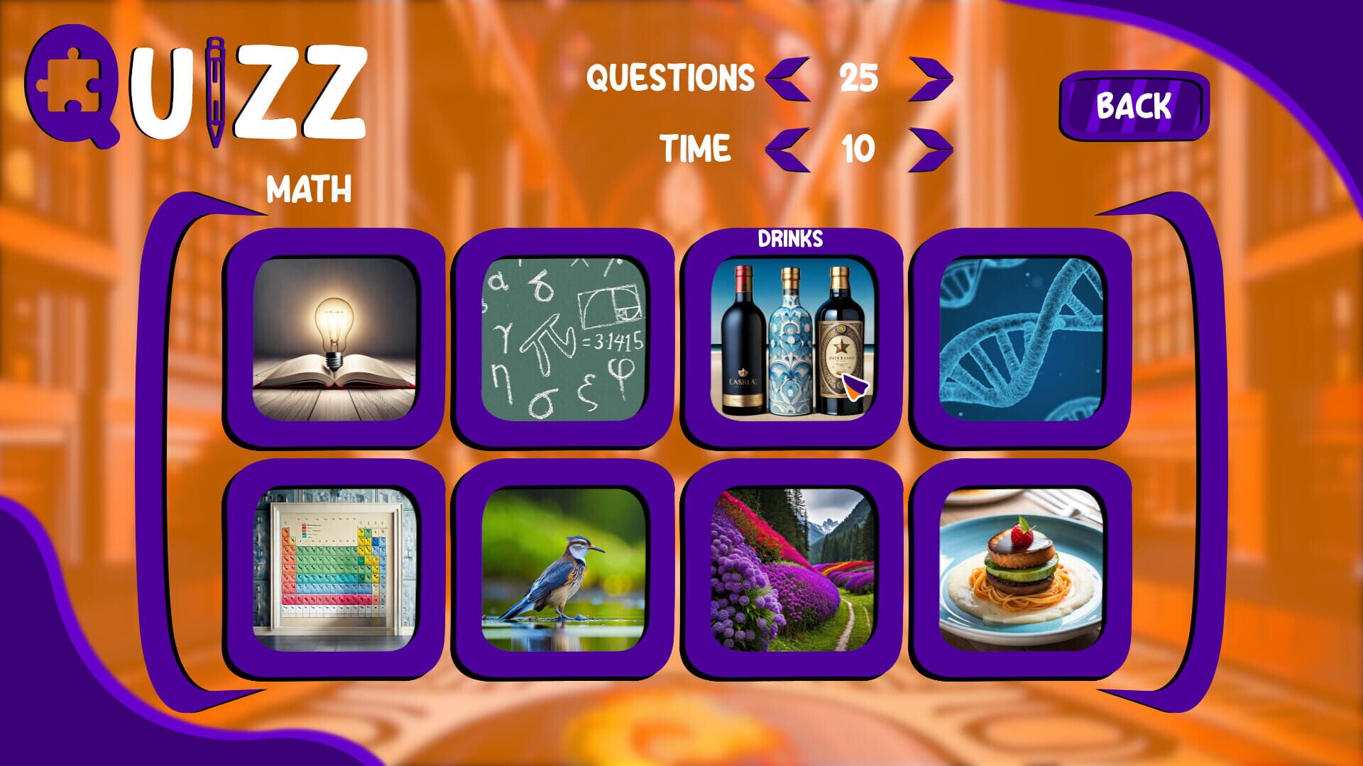 Quizz: Multiplayer Pack - Screenshot