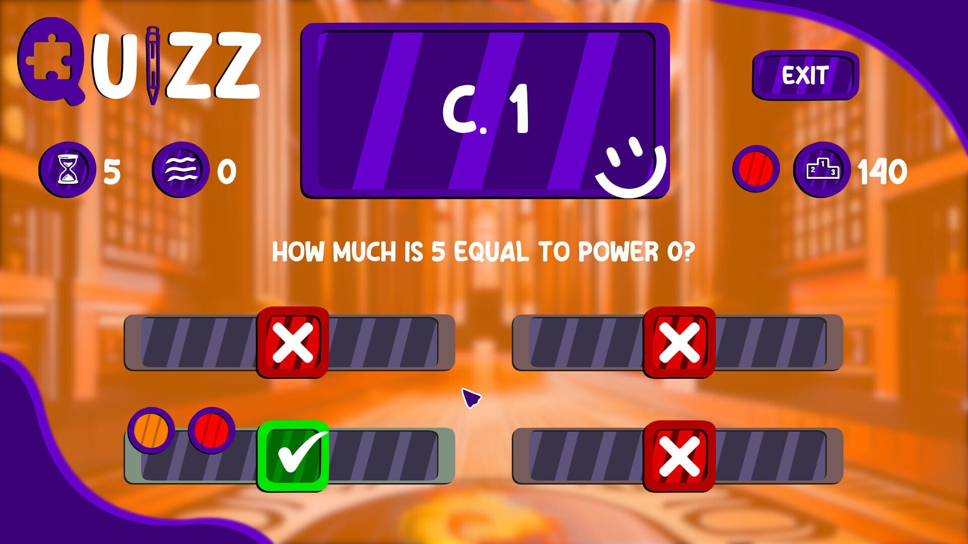 Quizz: Multiplayer Pack - Screenshot
