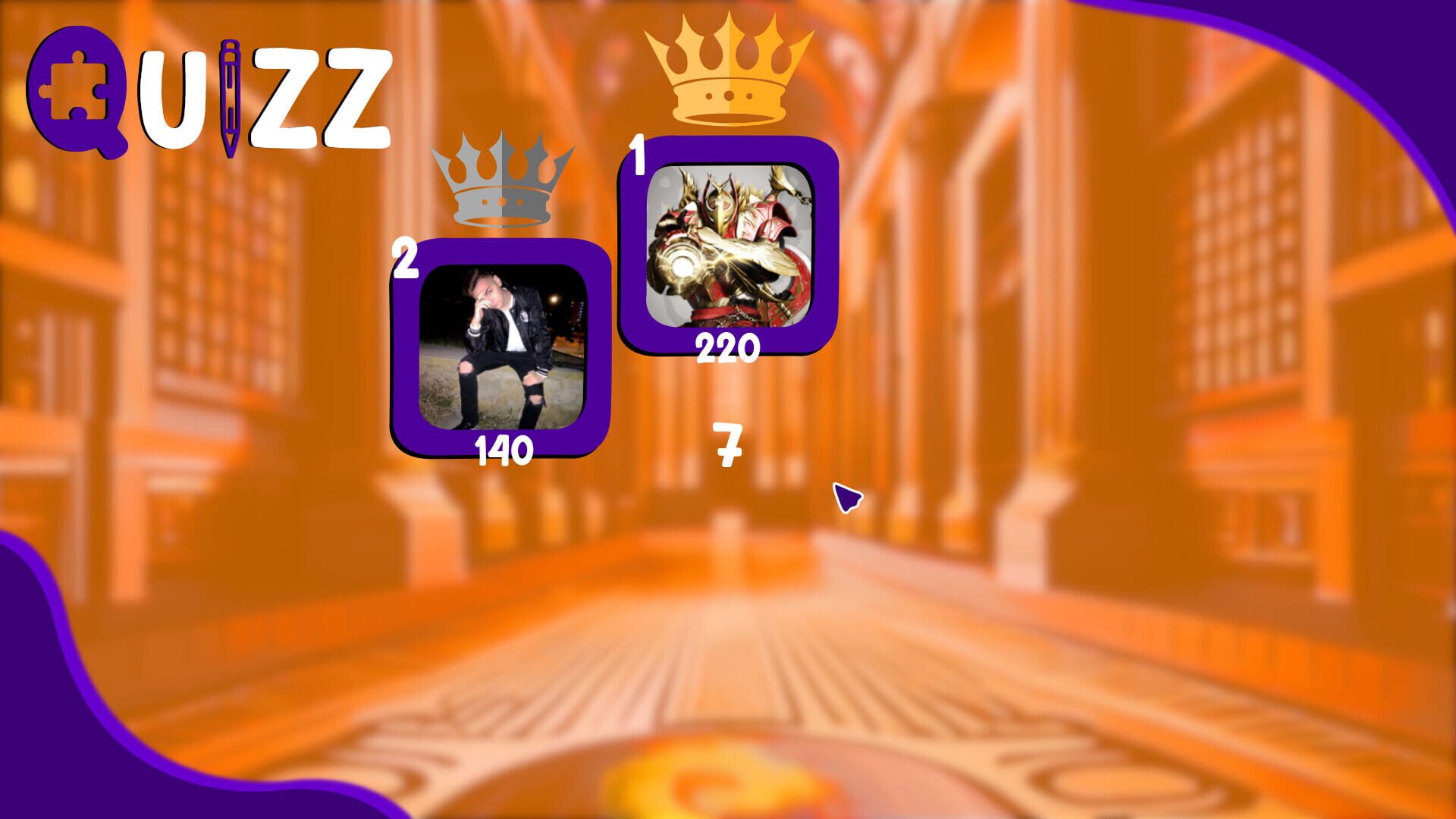 Quizz: Multiplayer Pack - Screenshot