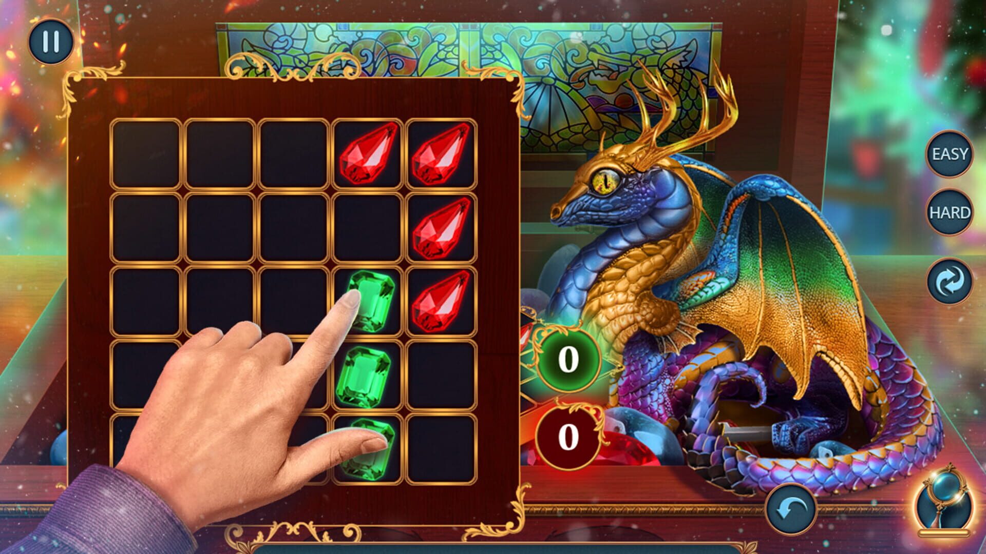 Christmas Fables: The Magic Snowflake DLC