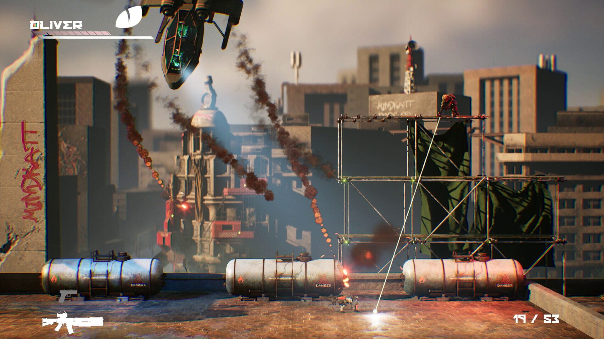 MindKatt - Screenshot