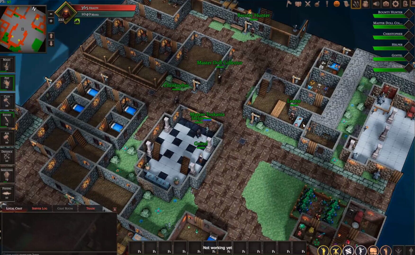 Shattered Kingdoms - Screenshot