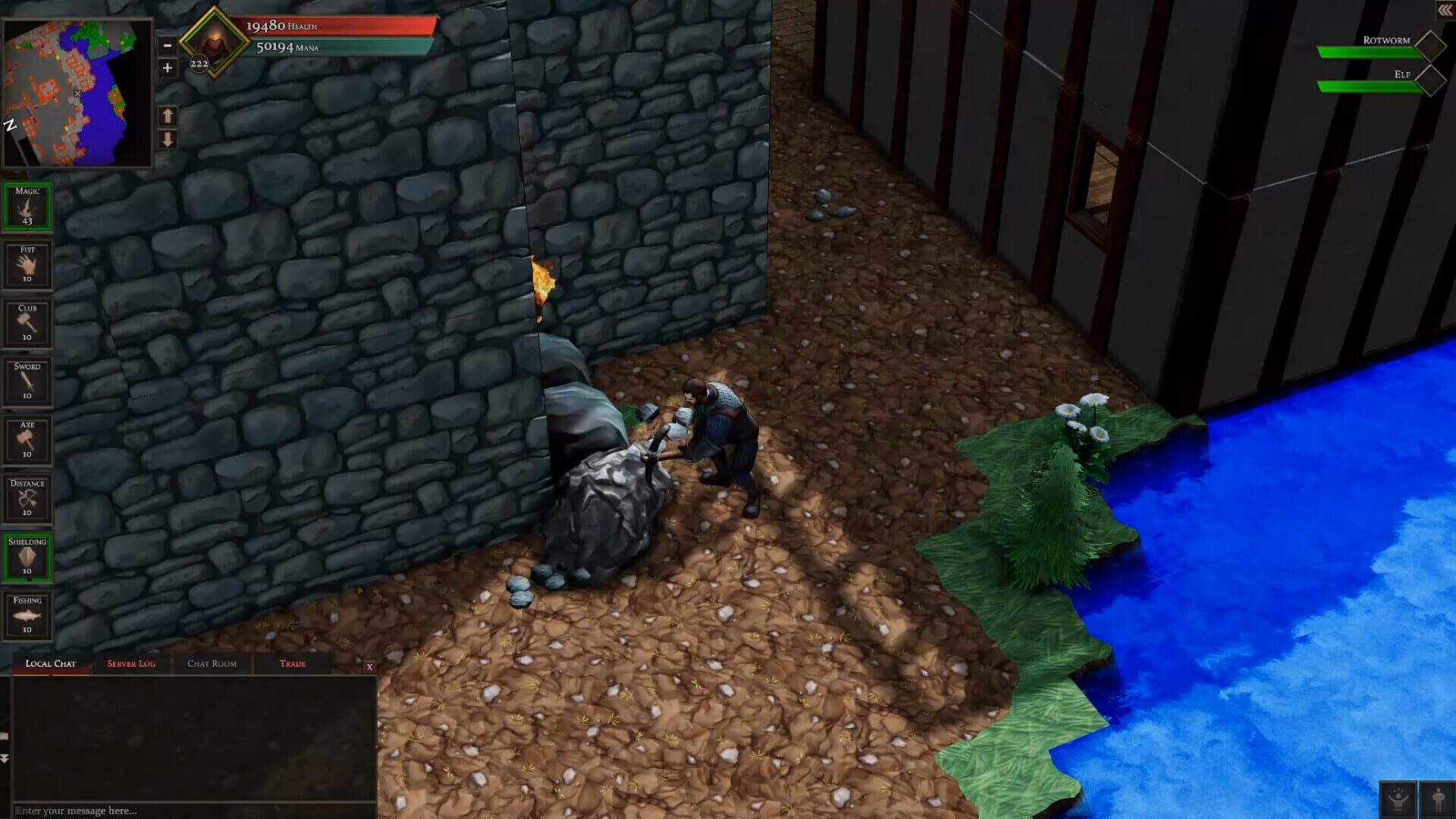 Shattered Kingdoms - Screenshot