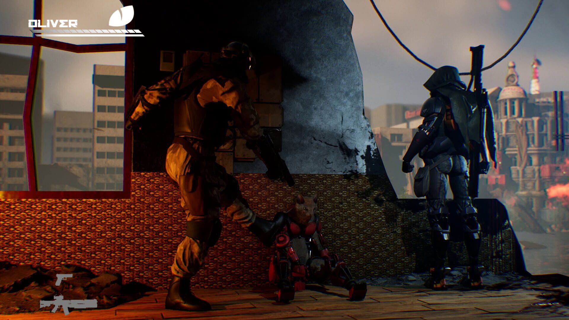 MindKatt - Screenshot