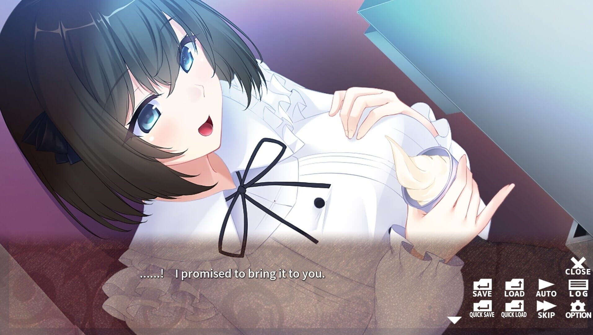 Neet Girl Rehabilitation Plan: Guutara-ko Saisei Kikaku - Screenshot