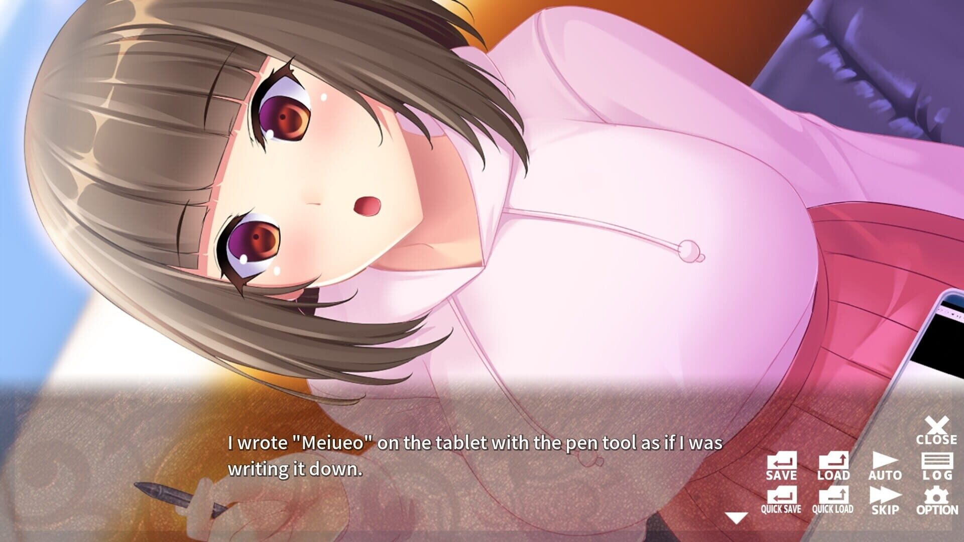 Neet Girl Rehabilitation Plan: Guutara-ko Saisei Kikaku - Screenshot