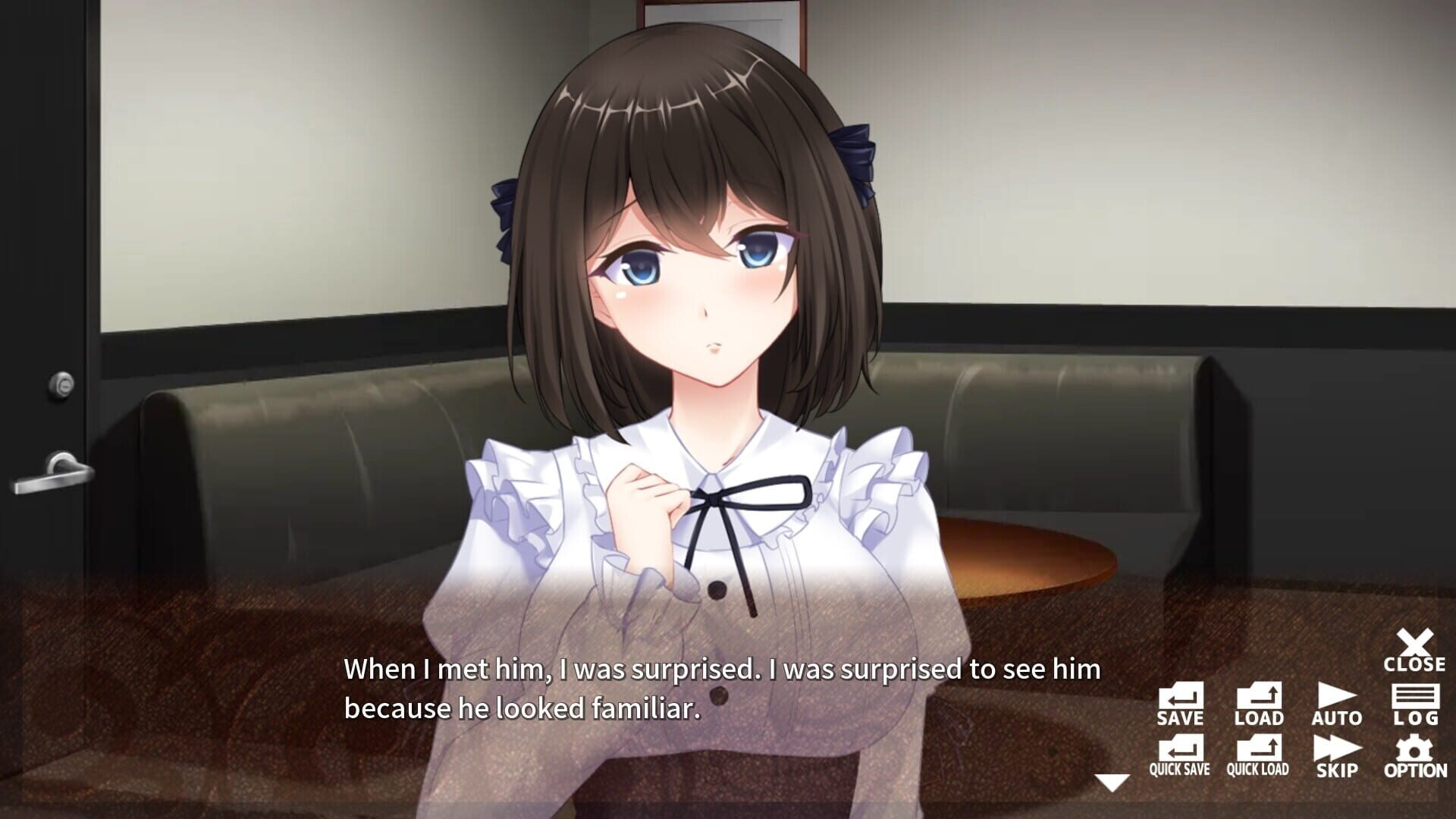 Neet Girl Rehabilitation Plan: Guutara-ko Saisei Kikaku - Screenshot