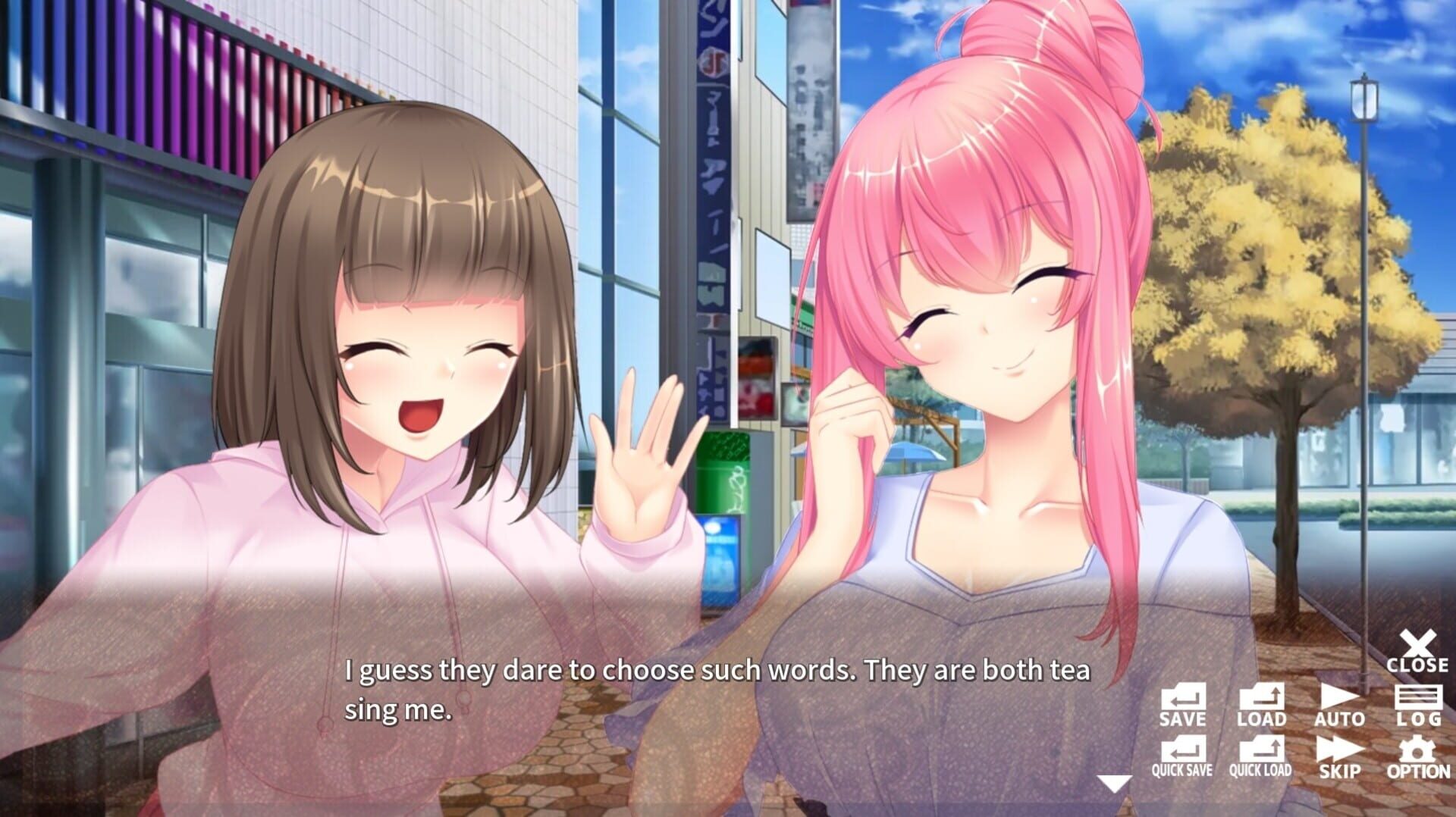 Neet Girl Rehabilitation Plan: Guutara-ko Saisei Kikaku - Screenshot