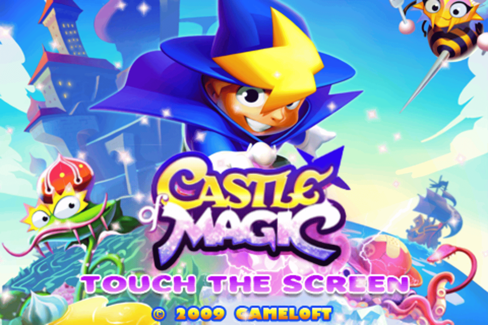 Castle of Magic screenshot