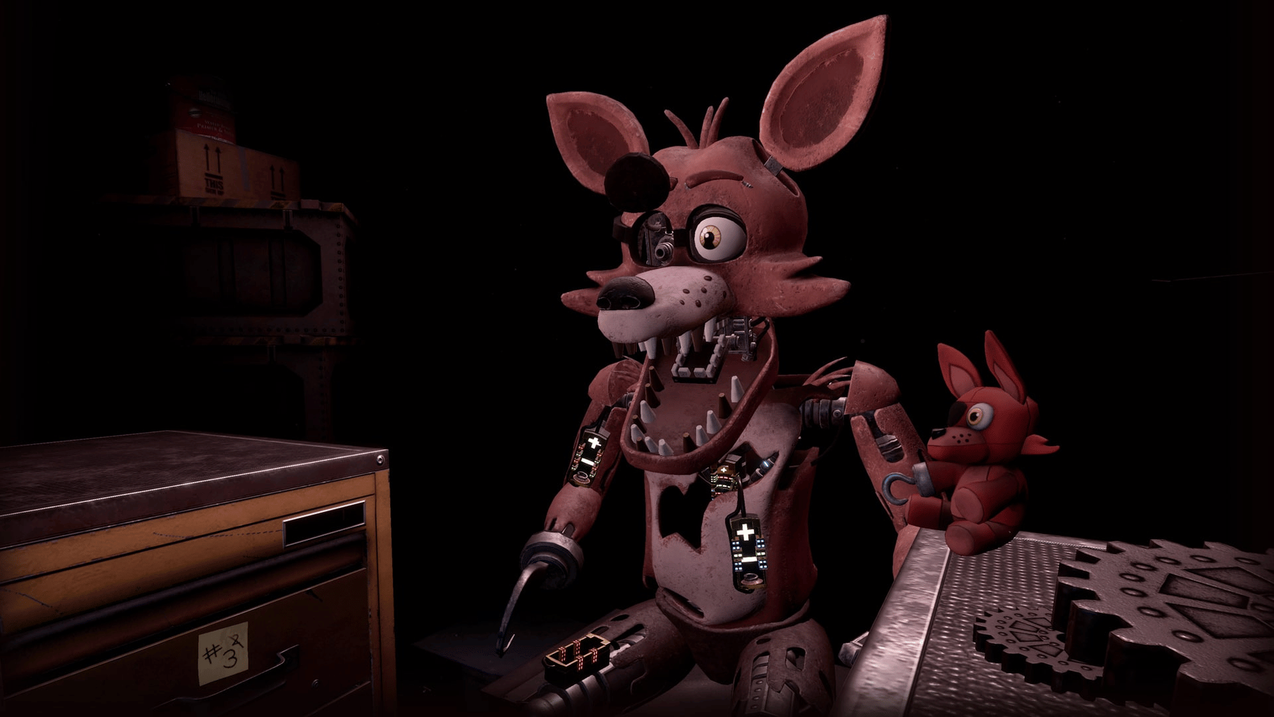 Five Nights at Freddy's: Help Wanted - Bundle screenshot